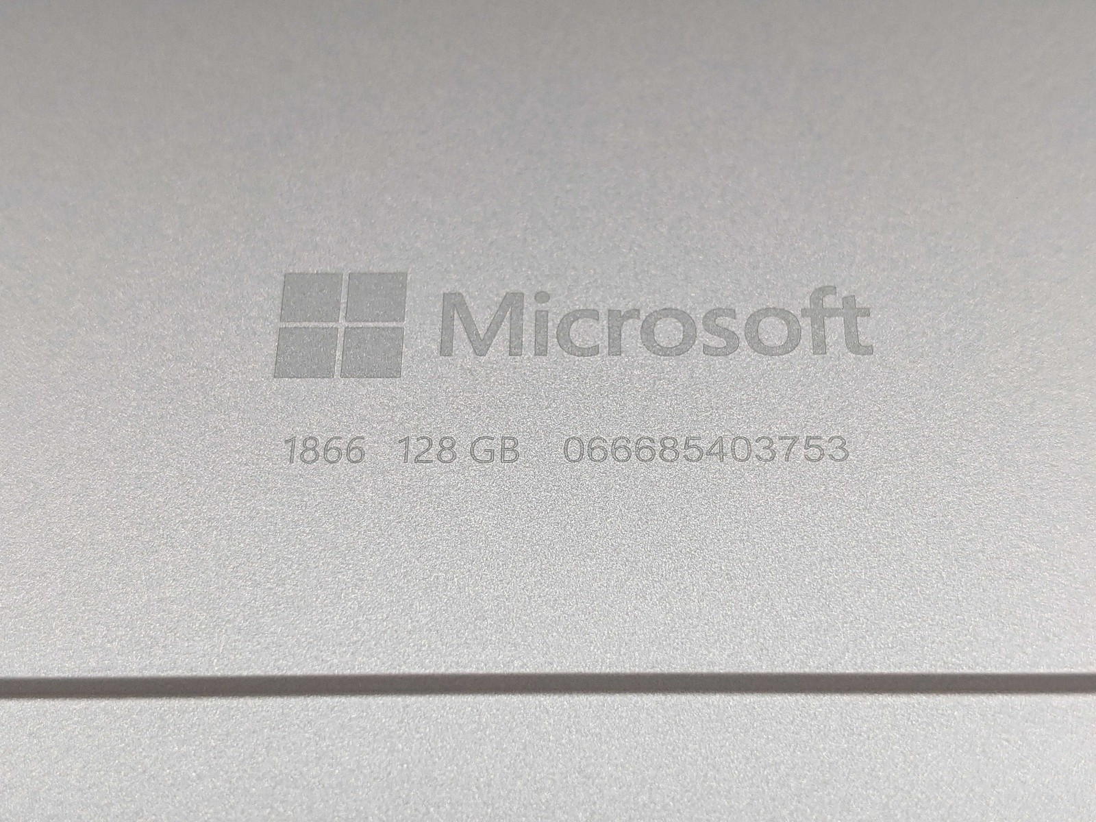 SURFACE PRO 7 12″ 2736 x 1824 I5-1035 128GB 8GB IRCam Motherboard *READ*