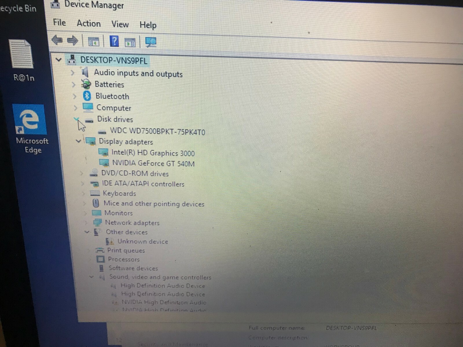 Dell XPS 15 L502X Intel i7-2630QM 16GB Ram 750GB HDD NVIDIA GeForce GT 540M 2GB