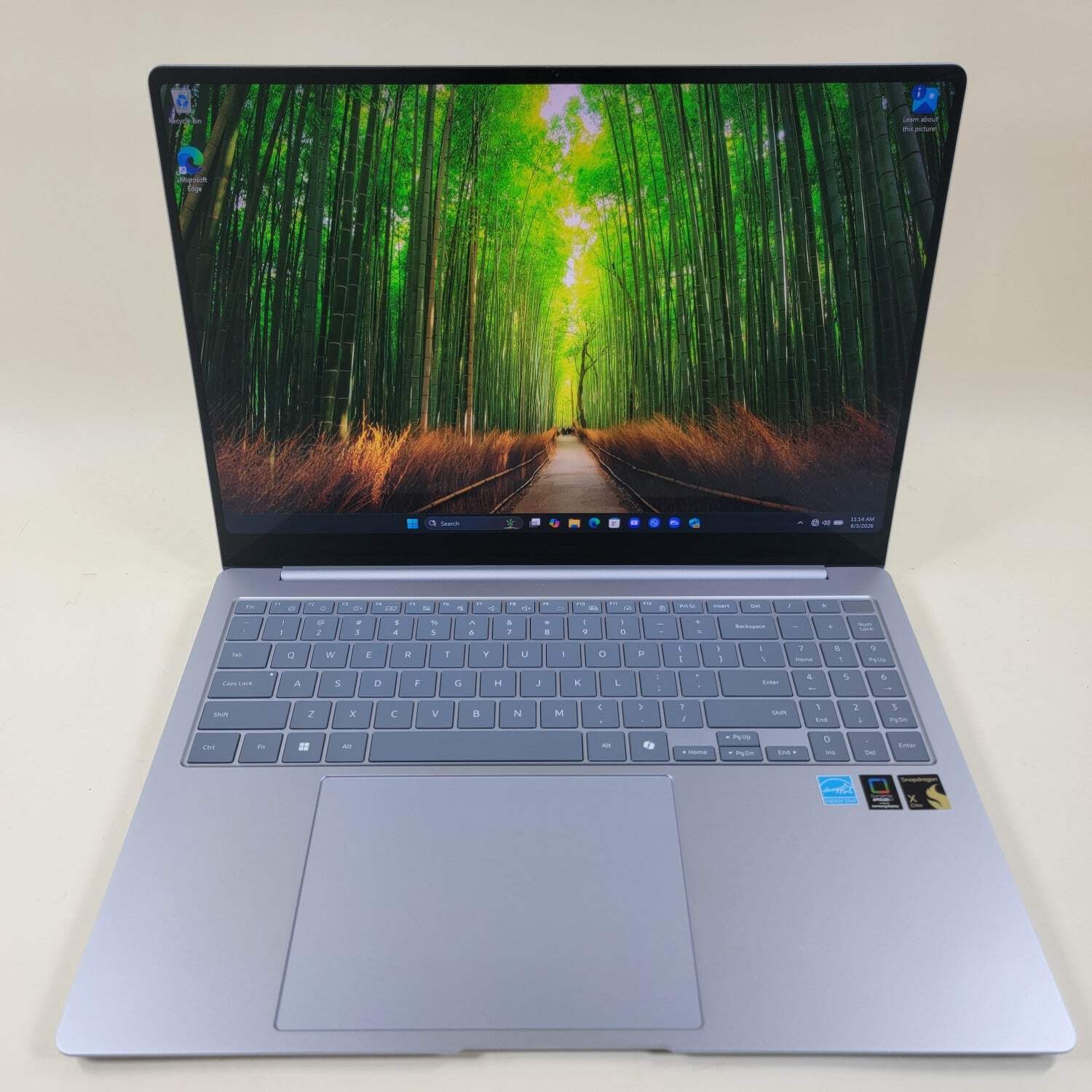 Samsung GalaxyBook4 Edge NP960XMB 16″ Snapdragon X Elite 3.8GHz 16GB RAM 1TB SSD