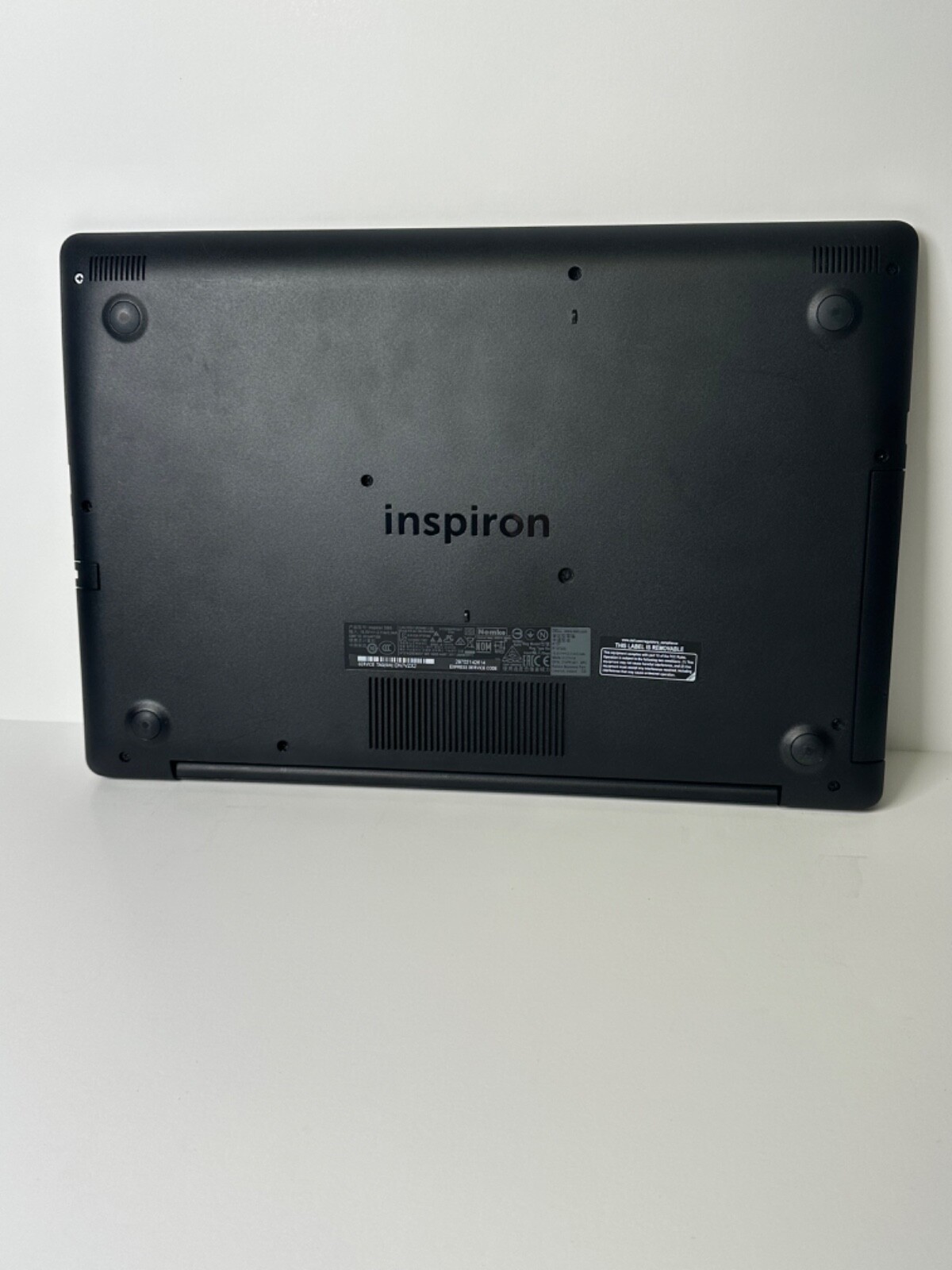 Dell Inspiron 3585,AMD Ryzen 3 2200U, 2.00GHz, 8GB RAM, 256GB SSD, (NOT OS)