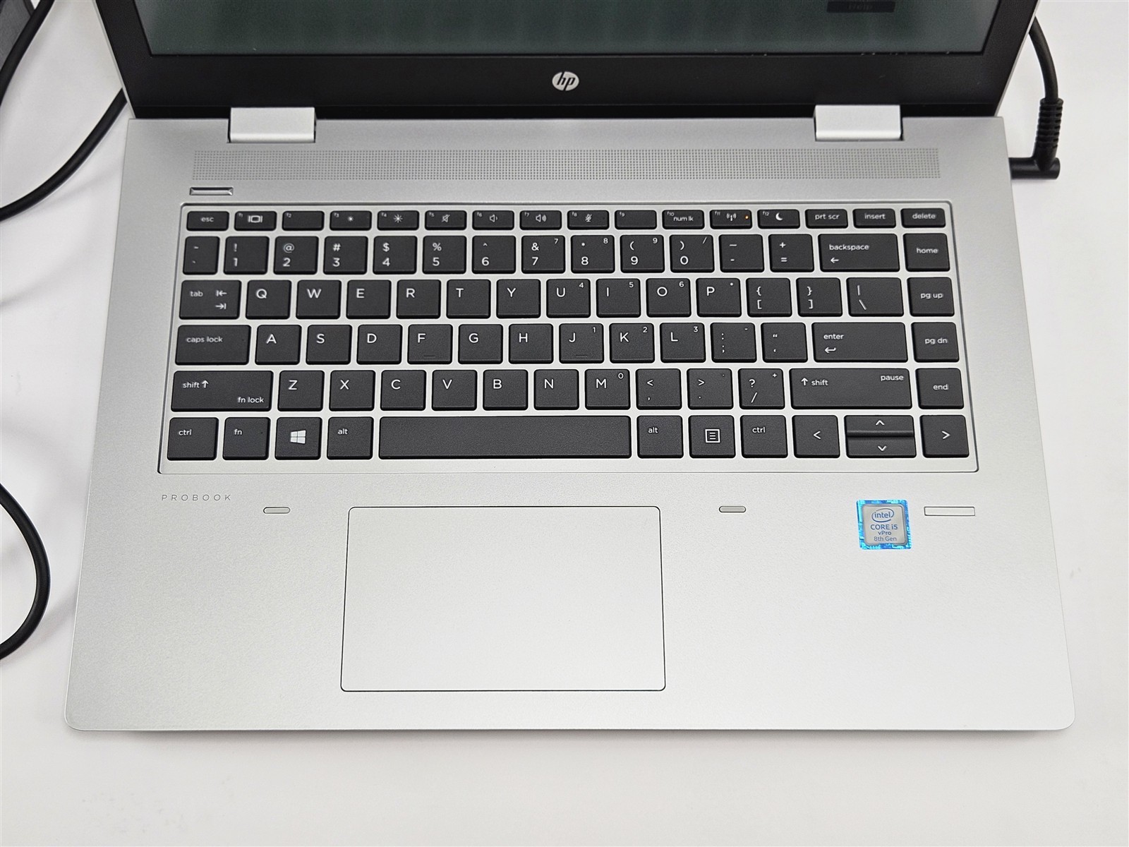 HP 14″ ProBook 640 G4 Intel Core i5-8350U 16GB RAM No Storage UHD Graphics 620