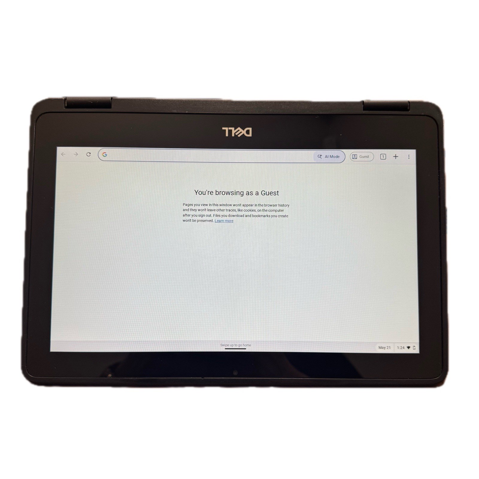 Dell Chromebook 3100 2-in-1 Touchscreen Laptop 11.6” 4GB RAM 32GB SSD USB-C