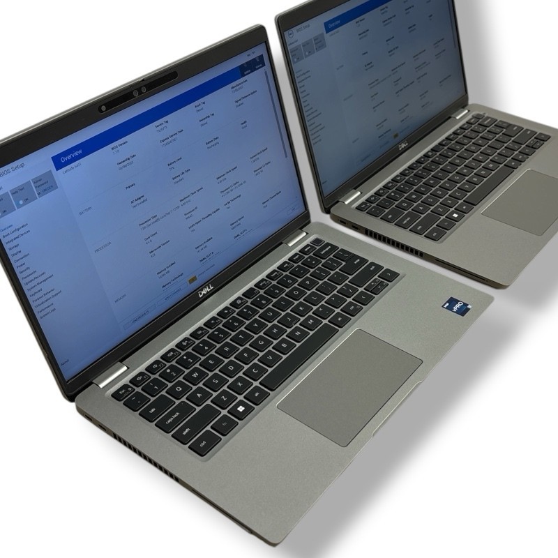 2x Dell Latitude 5431 i7-1270P 2.2 GHz 16GB No HDD/OS (Bios Password) Laptop