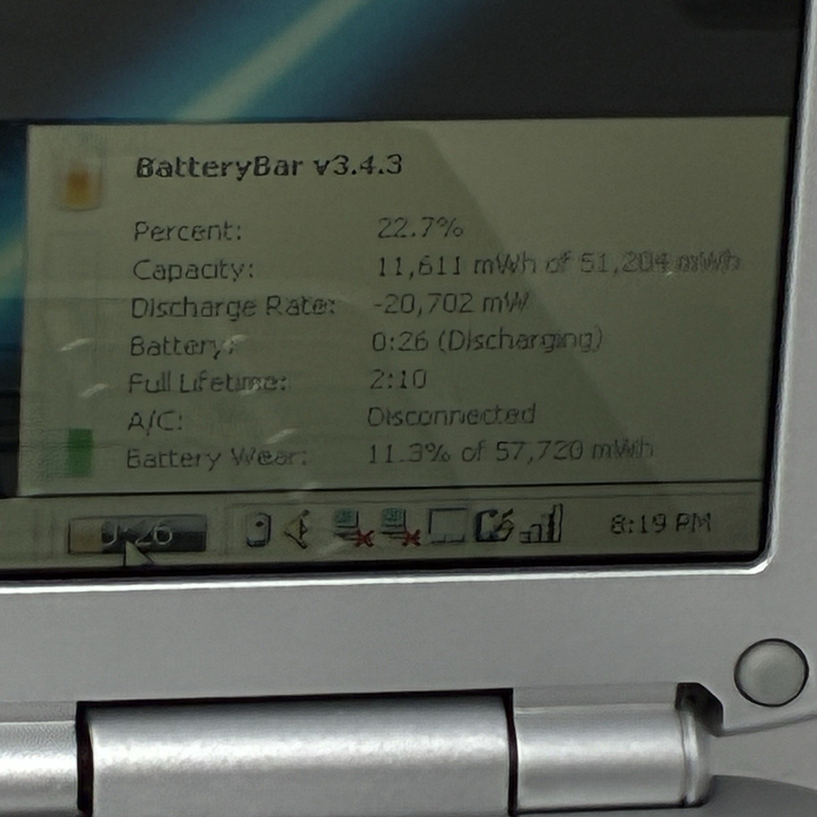 Dell Laptop Gaming/Work Good Batt Win2k Pro Charger Core2Duo Loaded