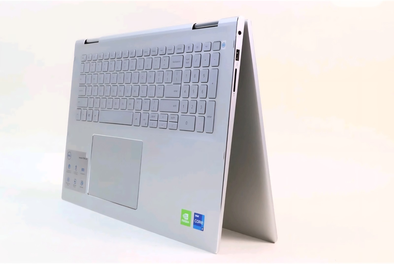 Dell Inspiron 7706 2N1 Laptop Intel Core I7-1165G7 2.80GHz, 256GB, 8GB RAM