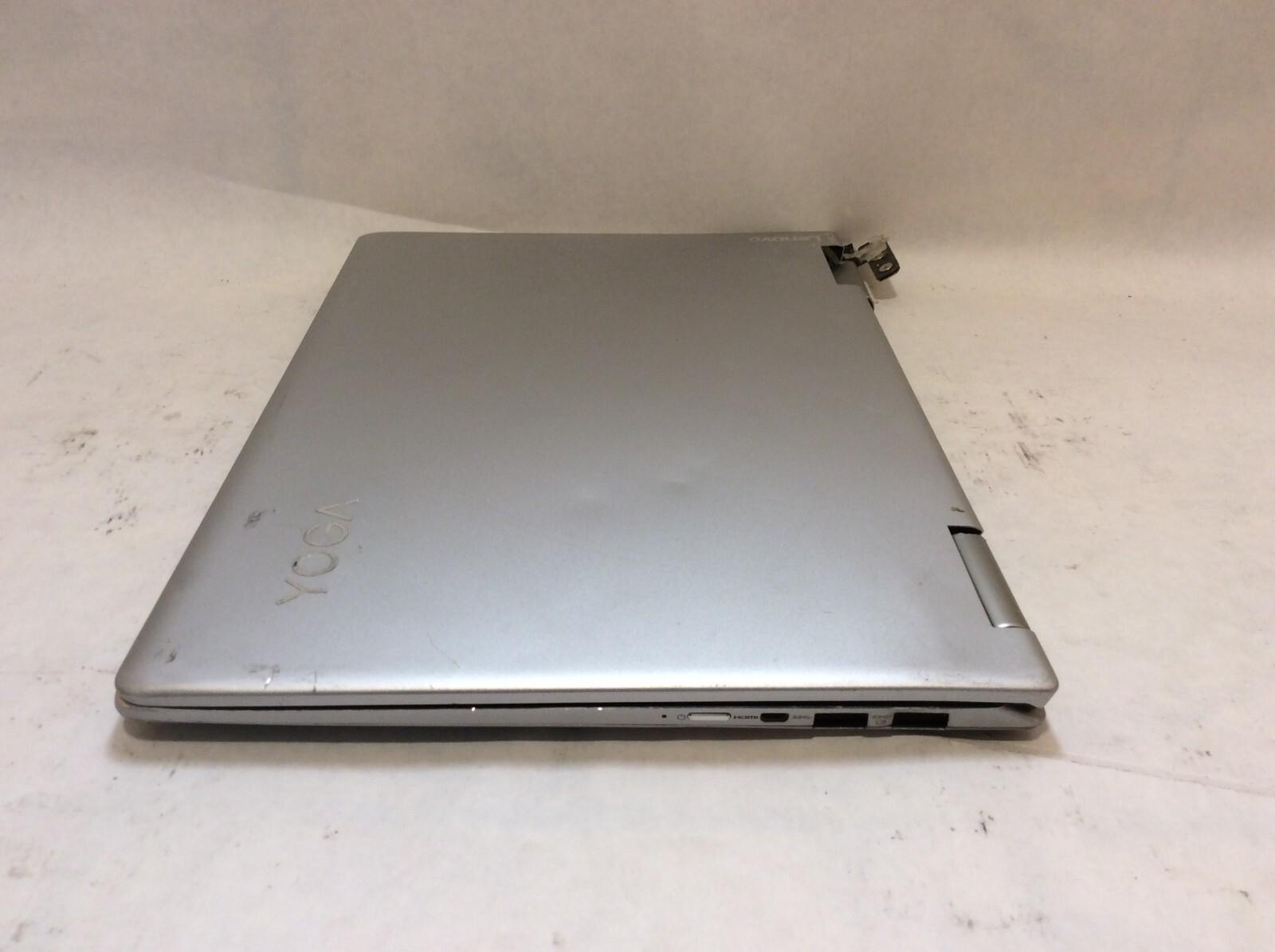 Lenovo Yoga 14 Laptop 14″ Intel Core i5 7th Gen VERY DAMAGED -PP