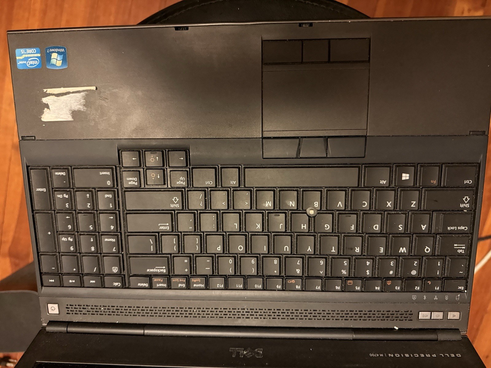 Dell Precision M4700 15.6in (256GB SSD; Intel Core I7-3740qm 2.7ghz 32gb)
