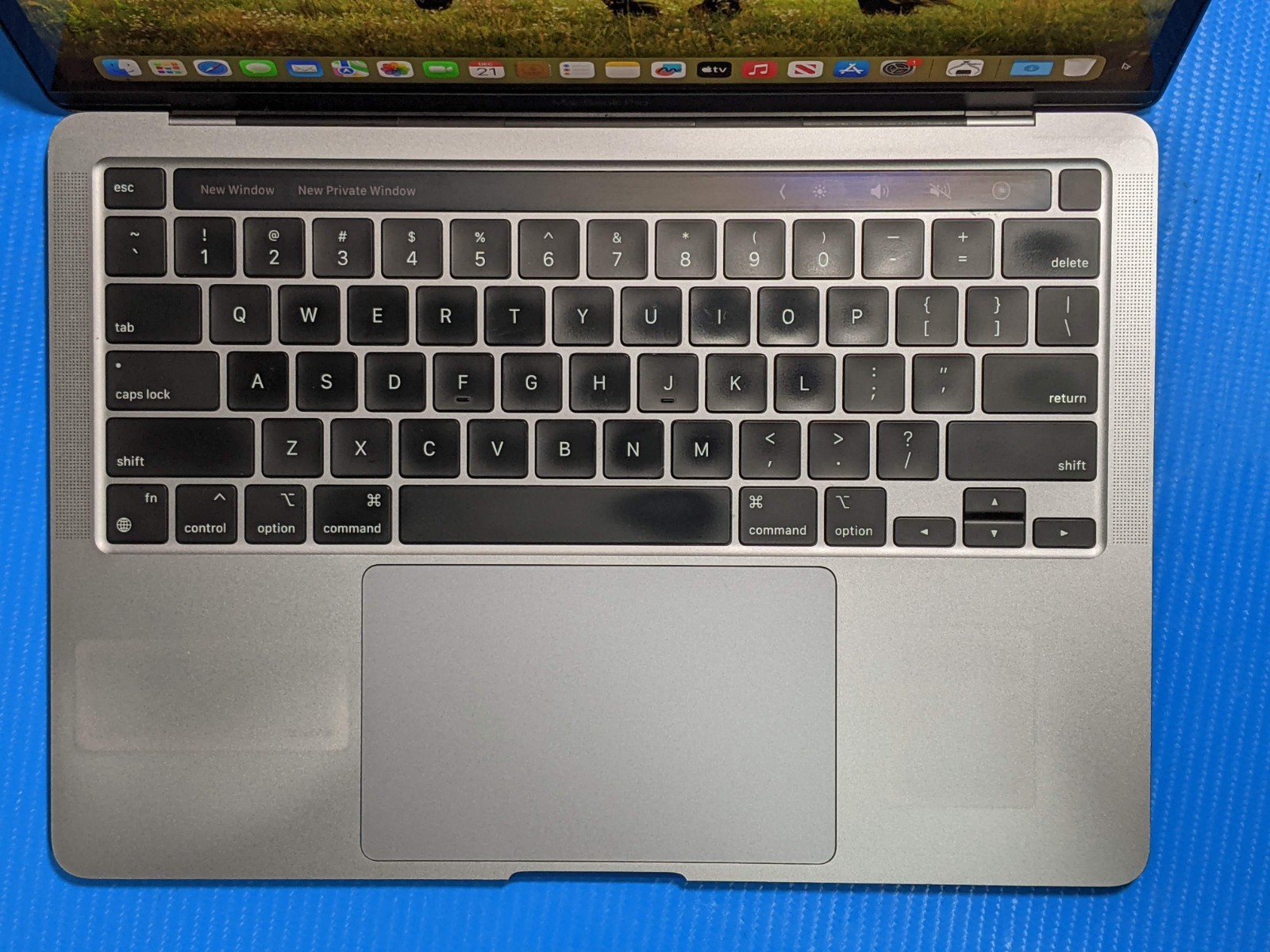 Apple MacBook Pro A2338 13.3″ 2020 M1 8CPU/8GPU 3.2GHz 16GB 512GB MYDA2LL/A +PA