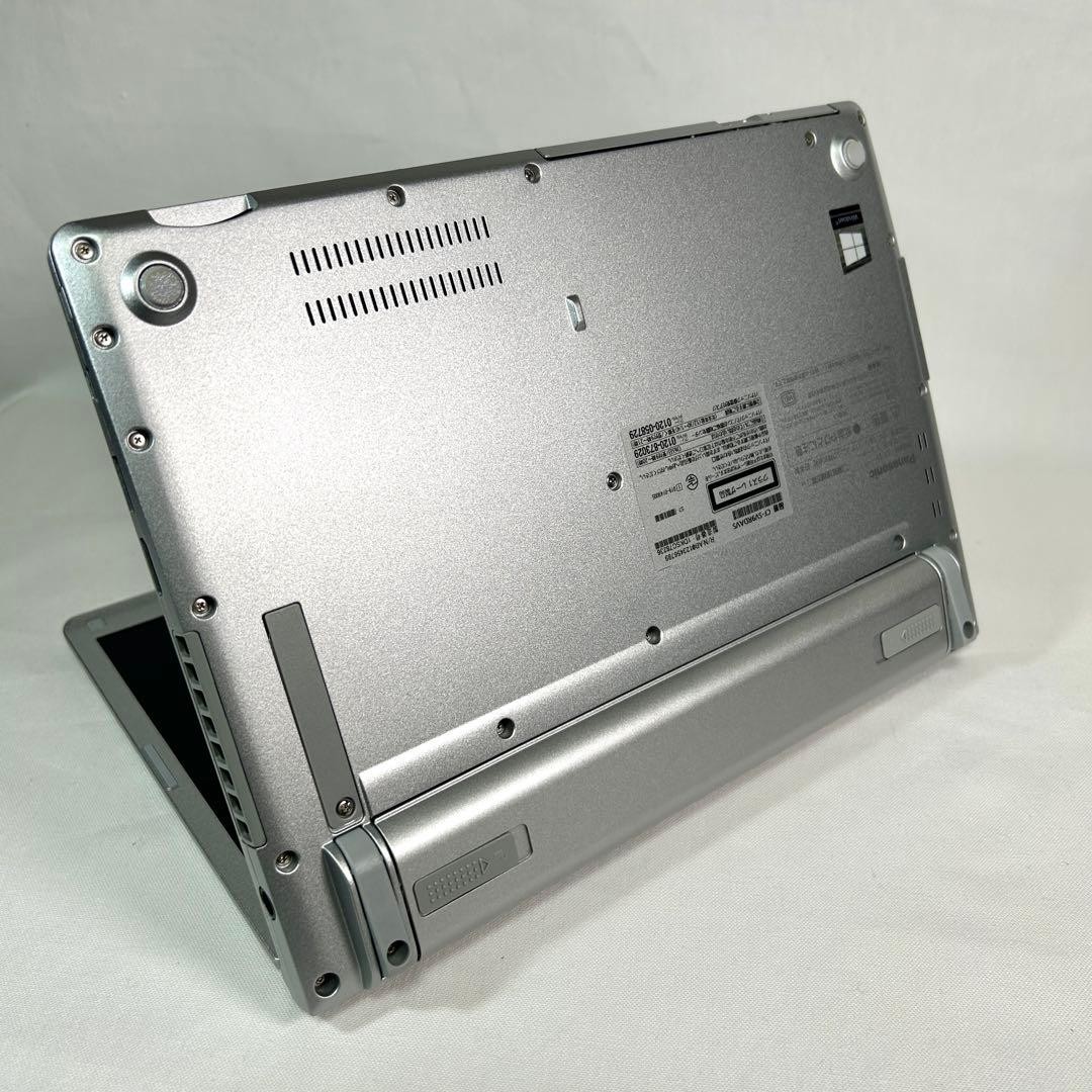 Panasonic Let’s note CF-SV9 i5-10310U 8GB 256GB SSD DVD Win11 Pro Good Battery