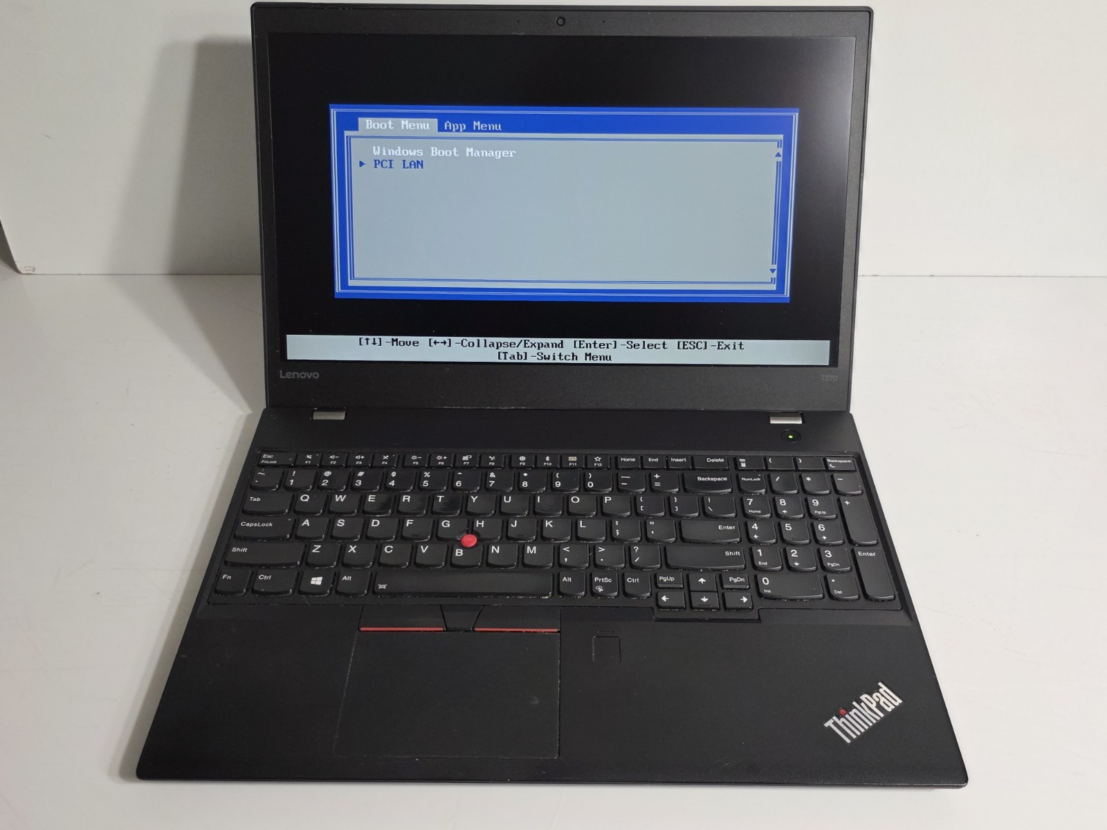 Lenovo ThinkPad T570 15.6″ FHD i5-6300U 16GB Not Working – For Parts
