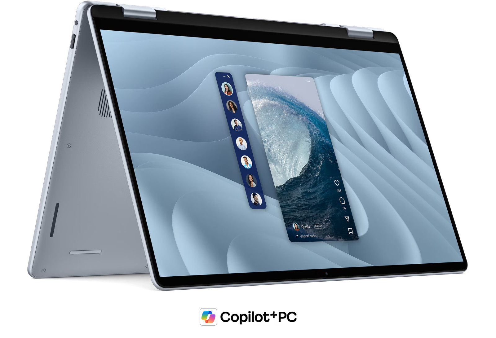 Dell 16 Plus 2-in-1 Core Ultra 7 256V 16GB RAM 1TB SSD W11 Touch