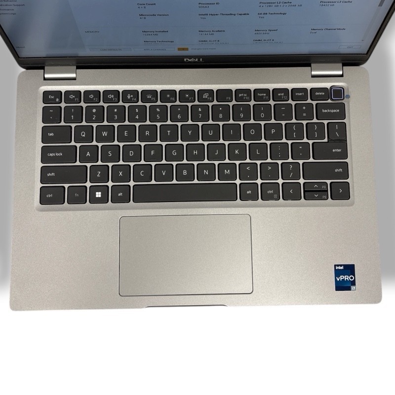 2x Dell Latitude 5431 i7-1270P 2.2 GHz 16GB No HDD/OS (Bios Password) Laptop