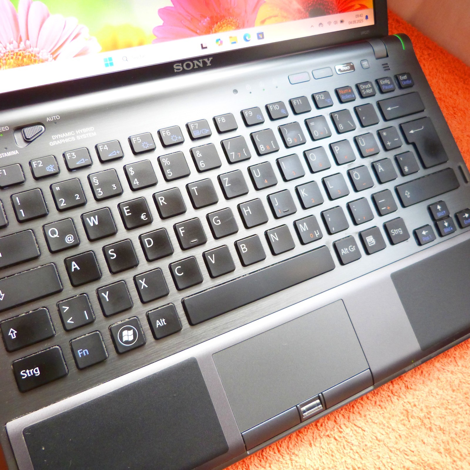 XXL LOT Sony Vaio Z1 PRO 13″ L 600GB SSD Windows 11 l TURBO i7 GeForce HDMI