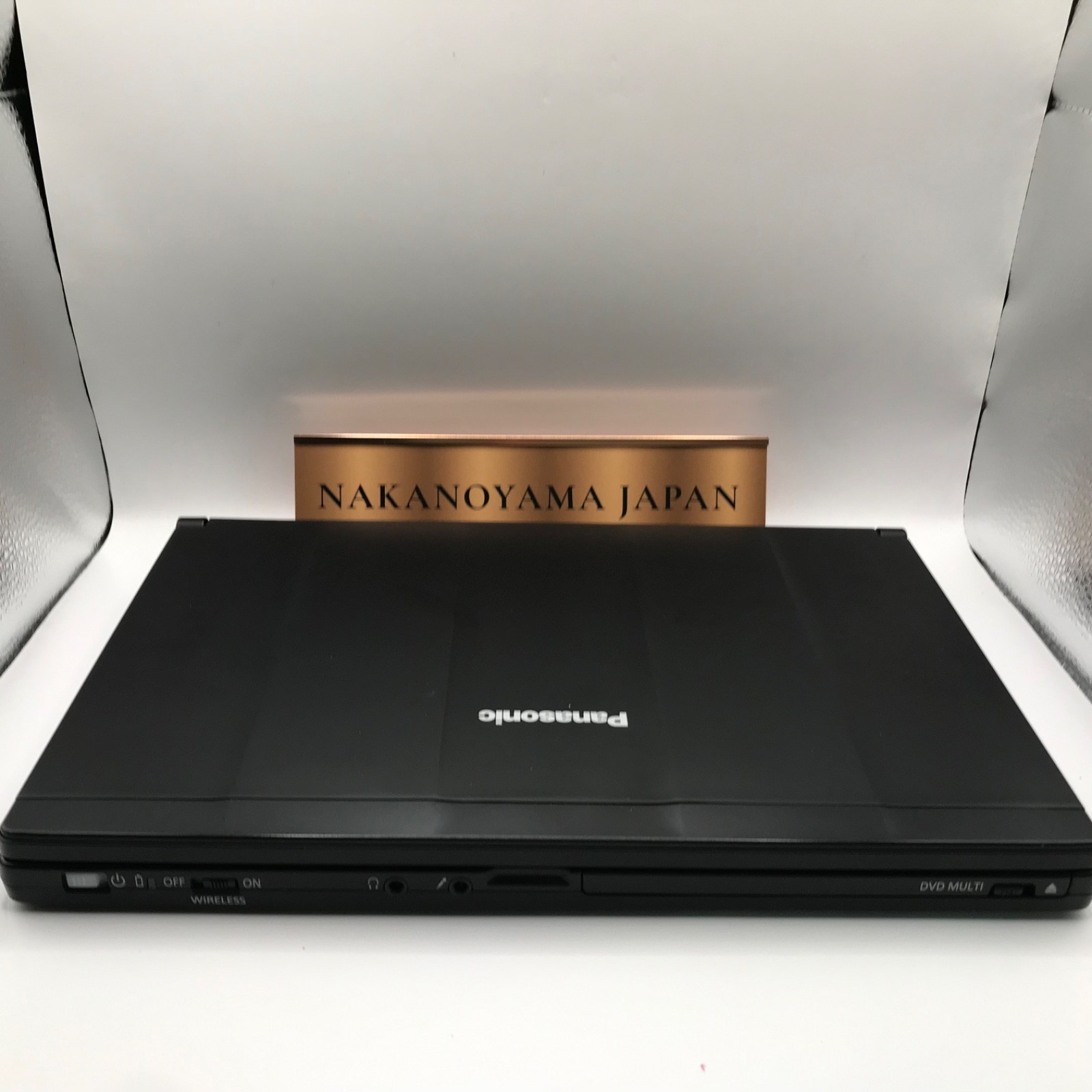 Panasonic Toughbook (Let’s Note) CF-SX4 Core i5 DVD 8GB SSD 256GB Win 11 Pro