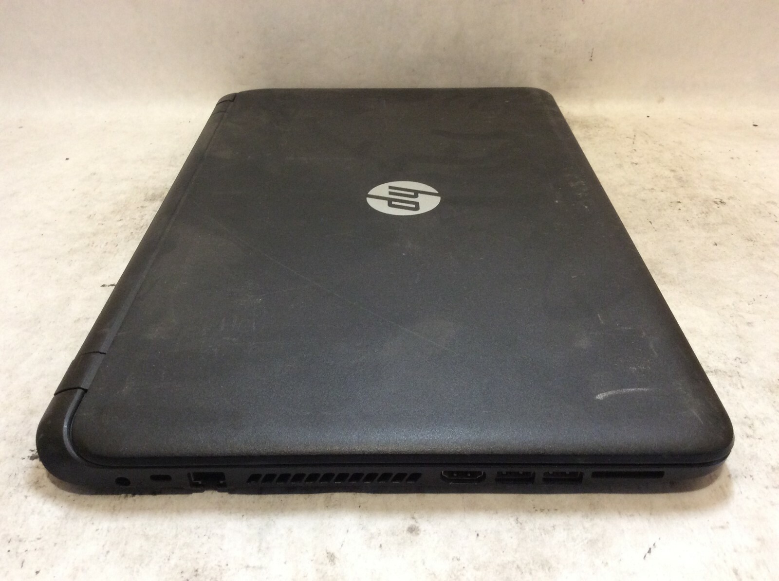 HP Notebook 15-f097nr Laptop 15″ Intel Celeron READ DESCRIPTION -PP