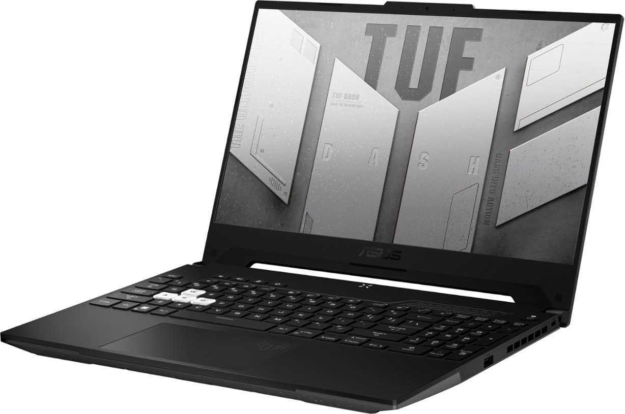 ASUS TUF 15.6″ FHD Gaming Laptop Intel Core i7-12650H 16GB DDR5 1TB SSD RTX 3070