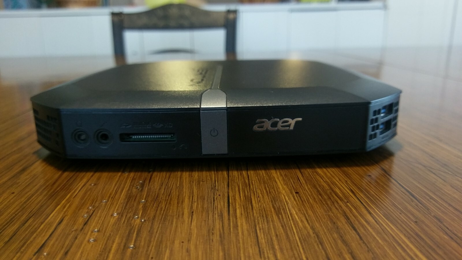 Acer Veriton N4620G 3rd gen Intel® Core™ i5 i5-3337U 4 GB DDR3 500 GB Win10 Pro