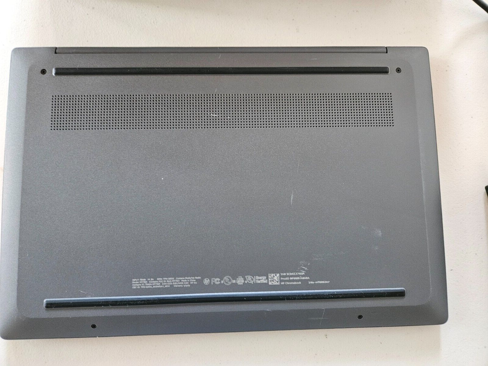 HP Chromebook laptop 14a-nf0000nr (9P988UA) Intel N-series 4 GB 64 GB