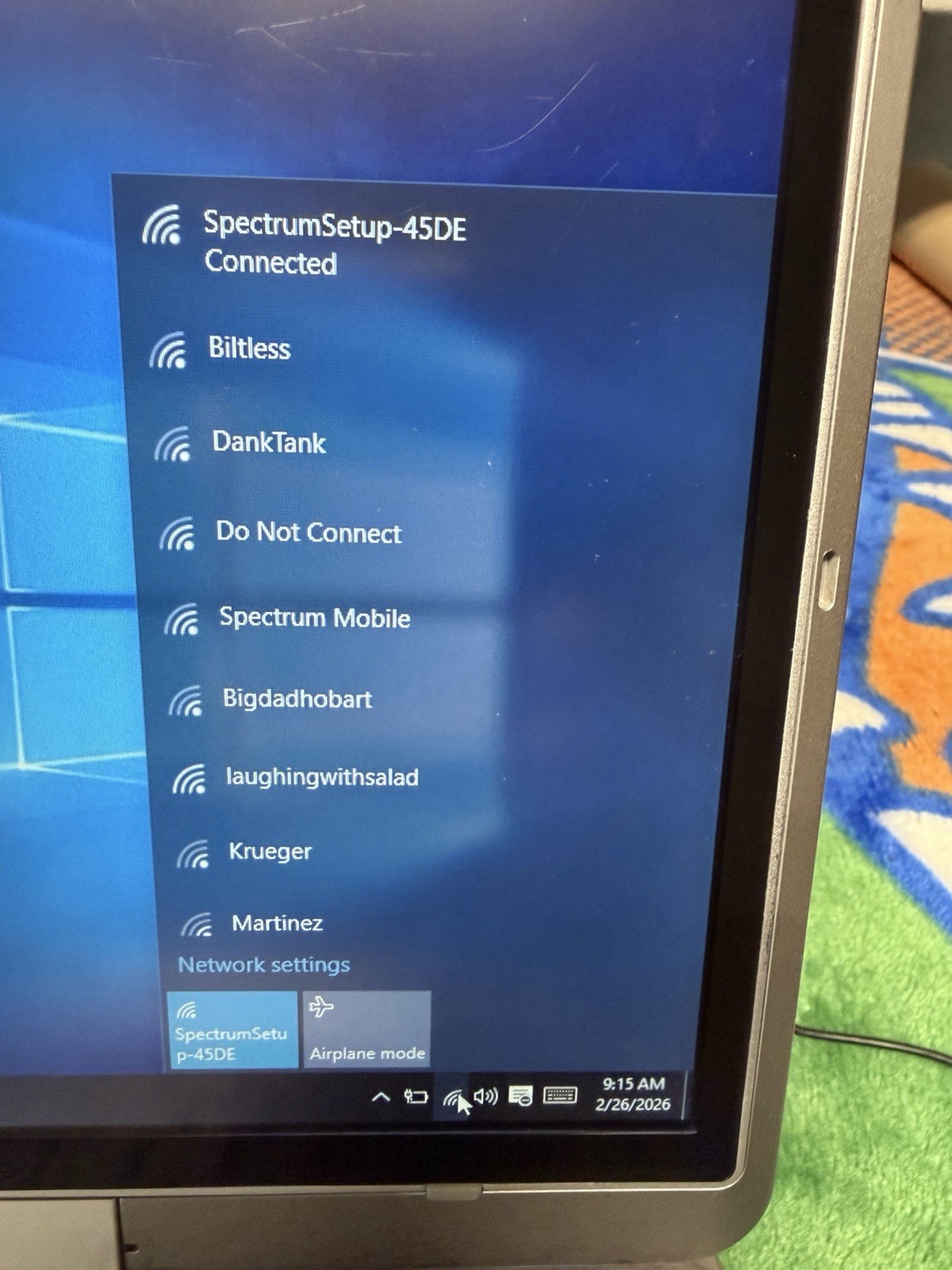 HP 2710p Convertible Laptop/Tablet Computer