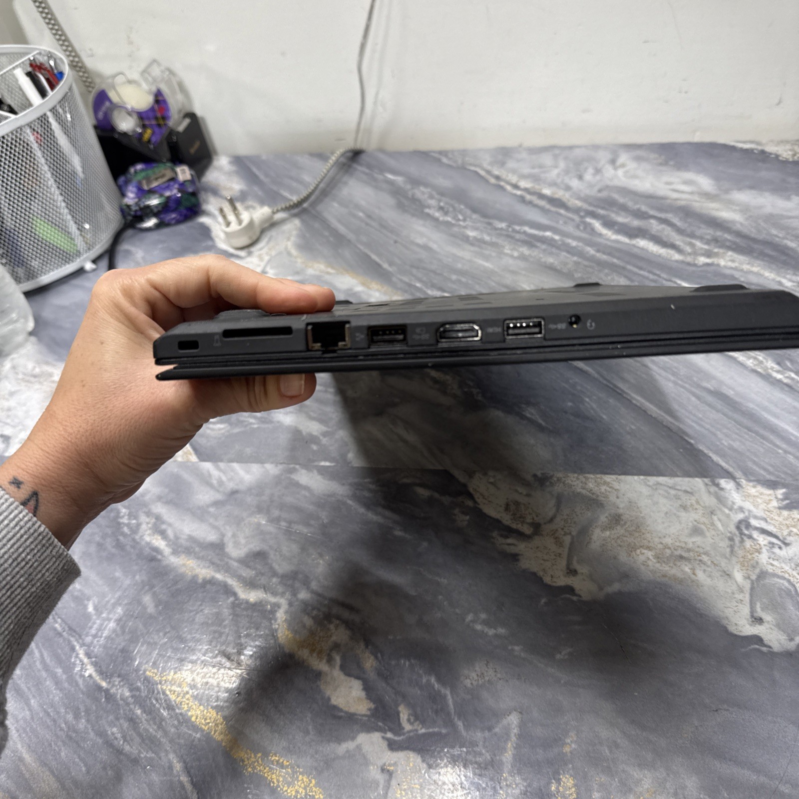 THINKPAD LENOVO T470 INTEL CORE I5 7th Gen FOR PART ONLY