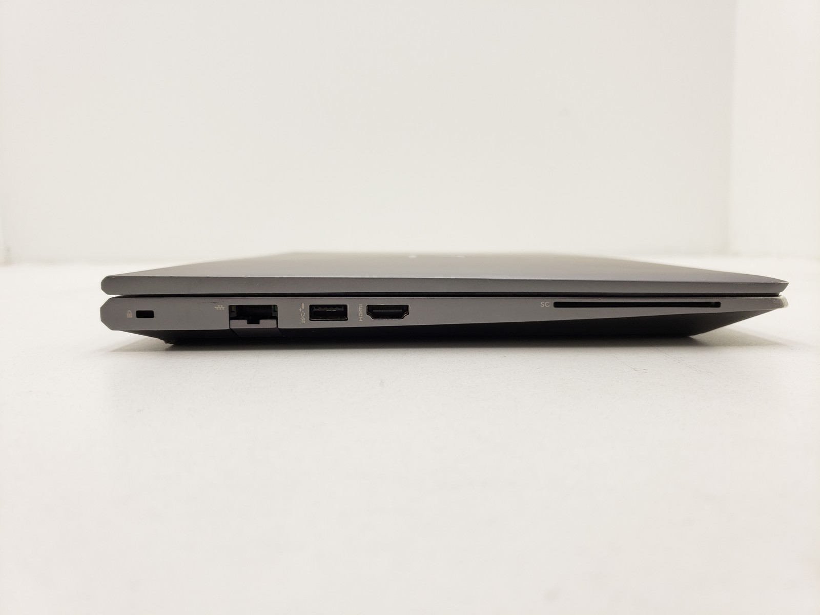 HP ZBook Power G7 i7-10850H 16GB RAM 256GB SSD 15.6″ Quadro T1000 Win 11 Pro.