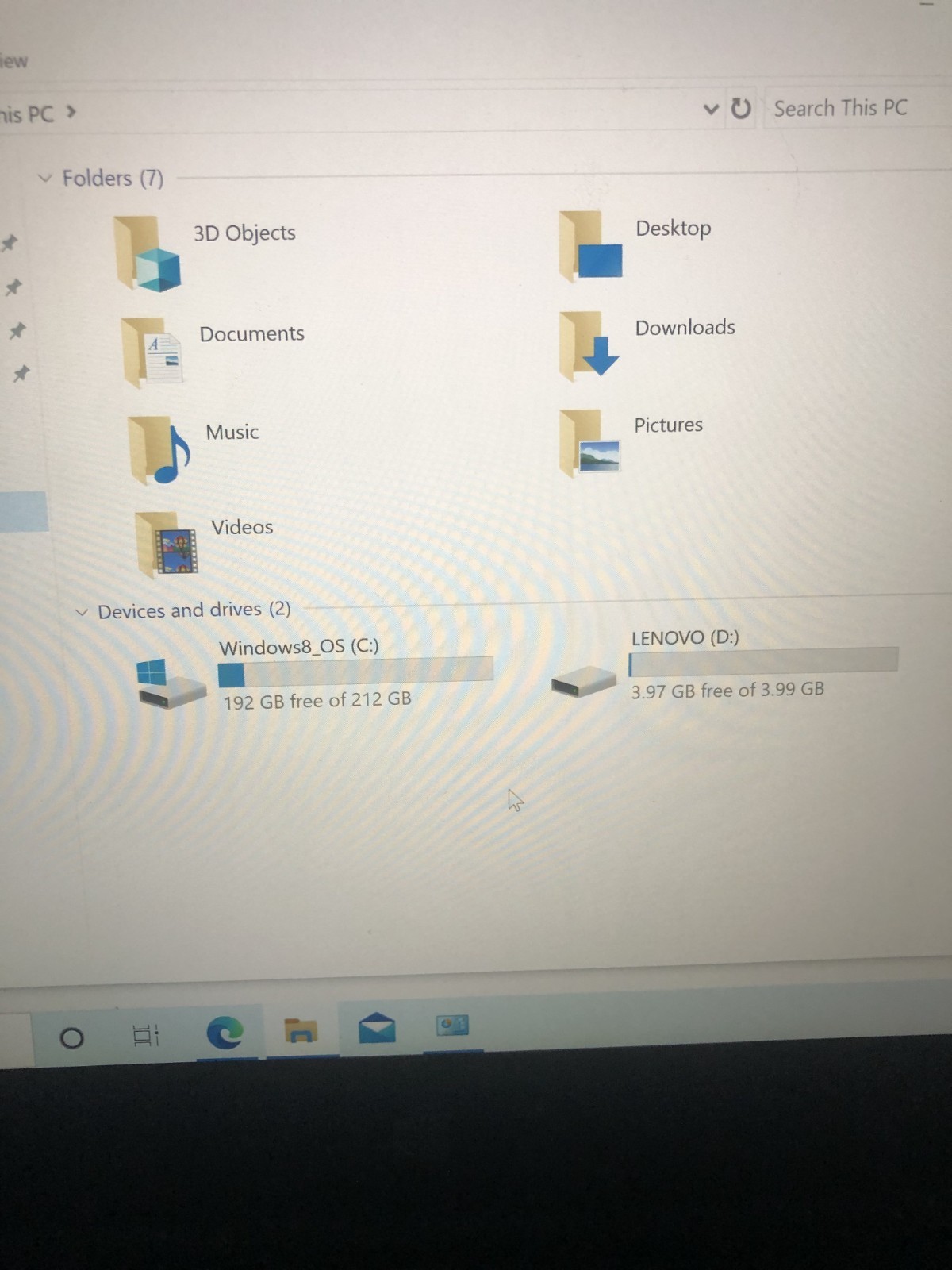 Lenovo Yoga 2 Pro 20266 – i7 4500U – 8GB Ram – 256 GB SSD
