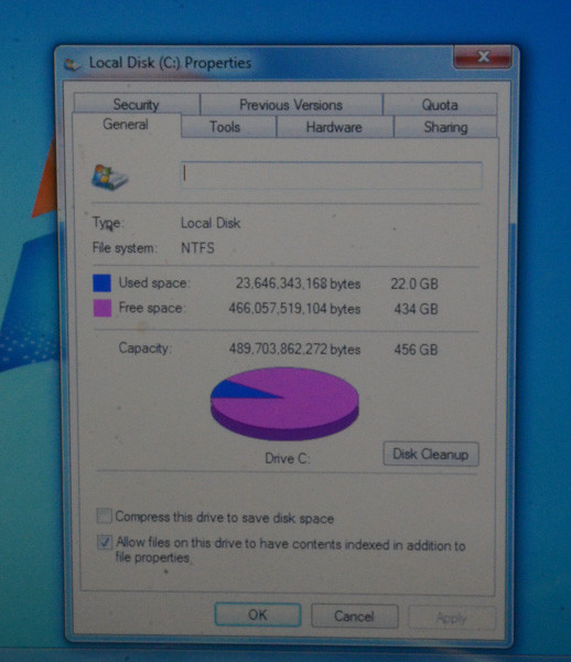 HP Pavilion DV6 Notebook PC_AMD Athlon X2 Dual Core QL-60 @ 1.90 GHz._4GB RAM.