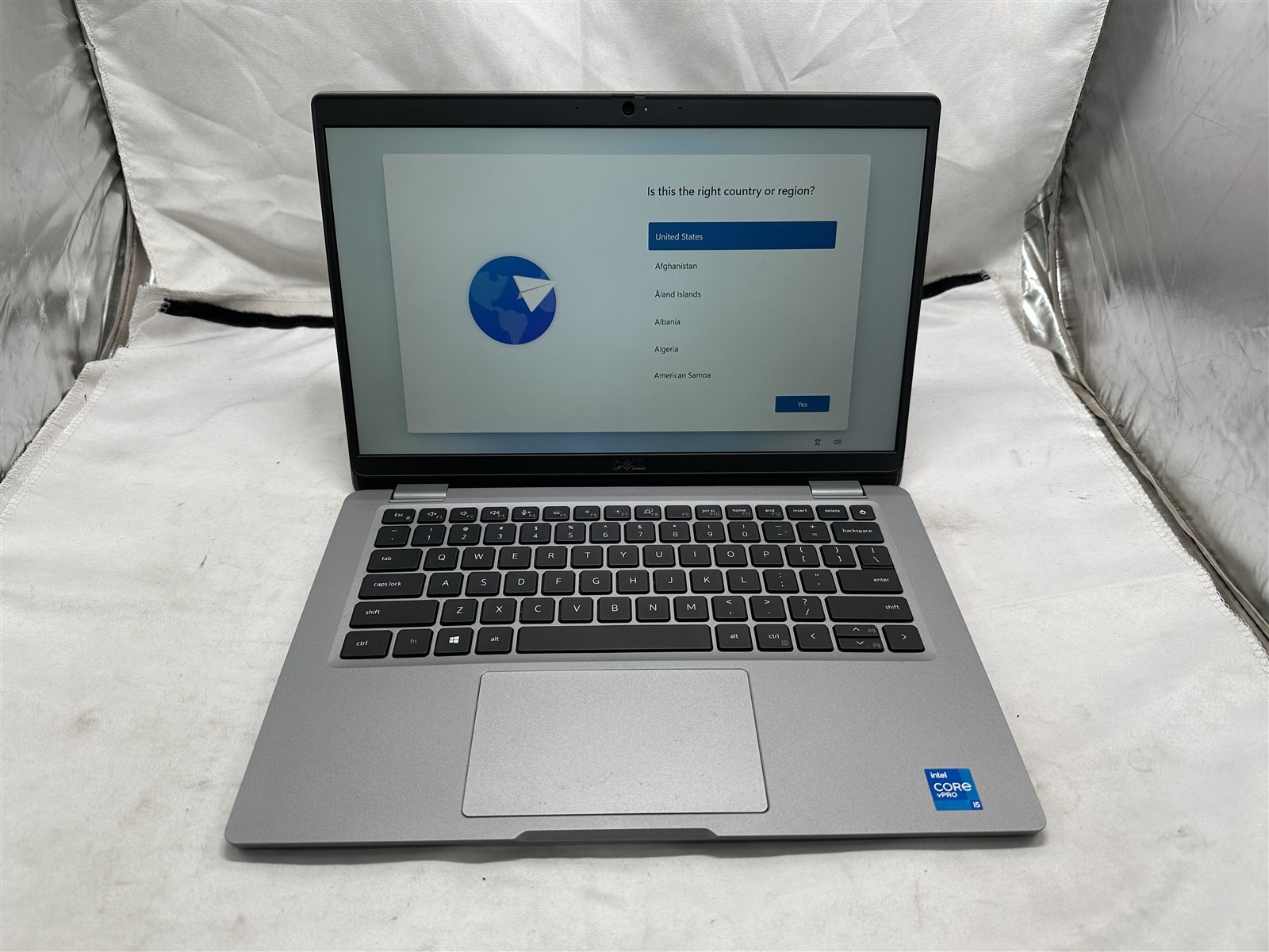 Dell Latitude 5320 14″ Laptop Intel Core i5-11th 16GB RAM 512GB NVMe Win 11