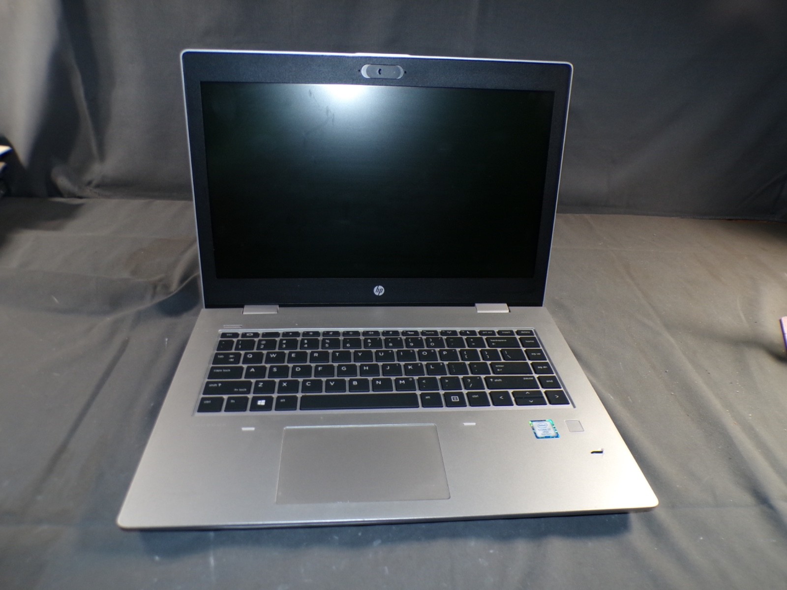 HP PROBOOK 640 G5 INTEL CORE I7-8665U 1.90GHZ 8GB RAM **NO HD/ NO CADDIE/ NO OS/
