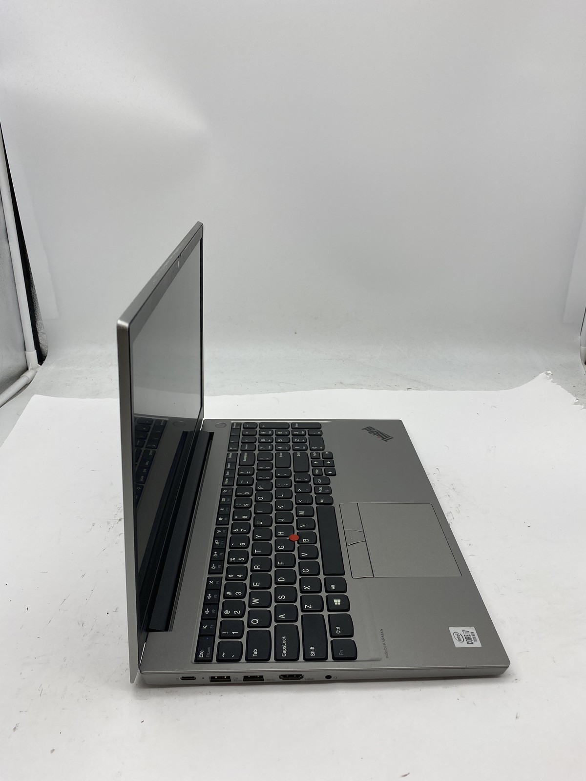 Lenovo ThinkPad E15 Laptop Intel Core i7 10510U 1.8GHz 8GB 512GB SSD W11P Touch