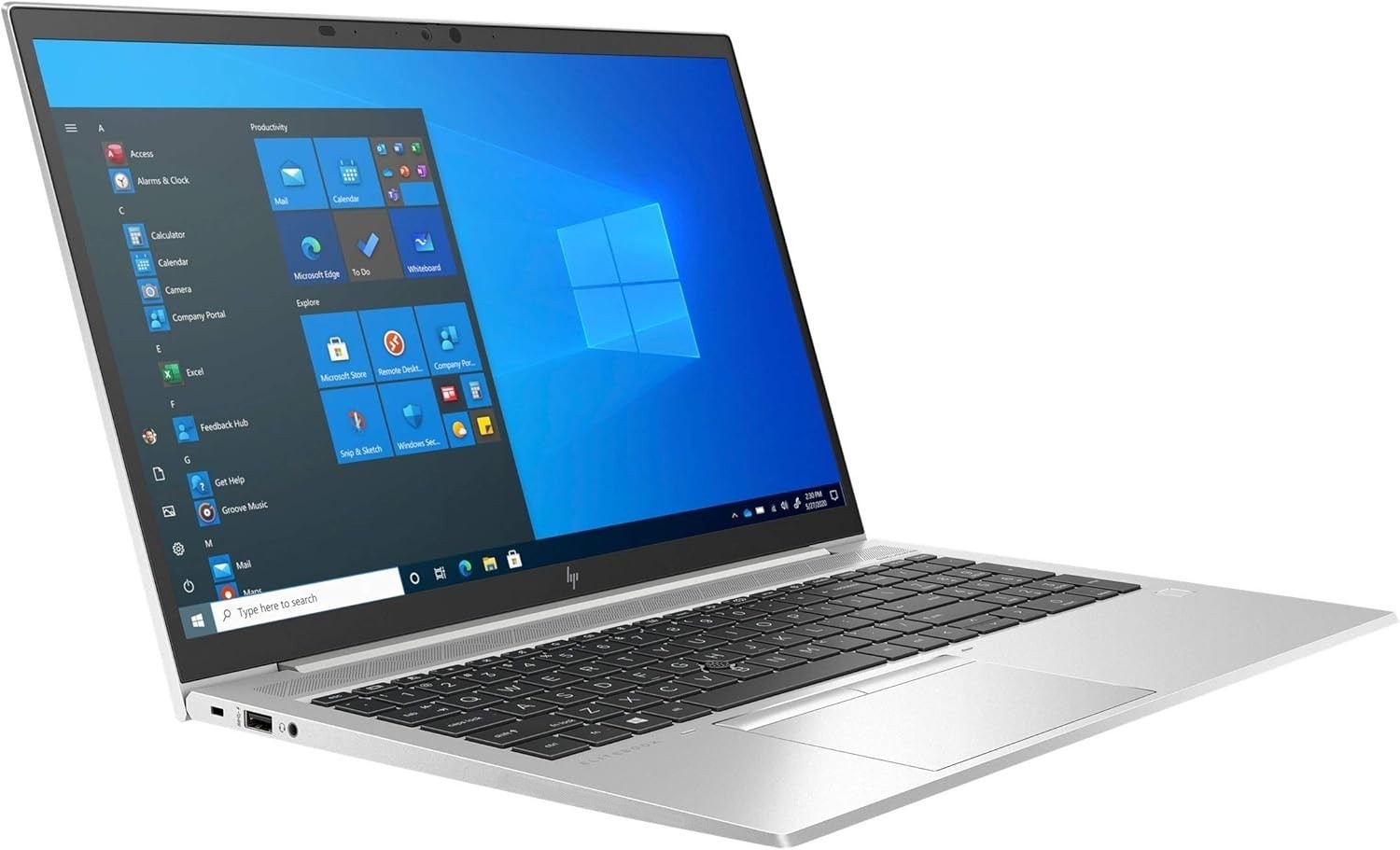 HP EliteBook 850 G8 15.6″ FHD i7-1185G7 8GB RAM 256GB SSD Windows 11 Pro