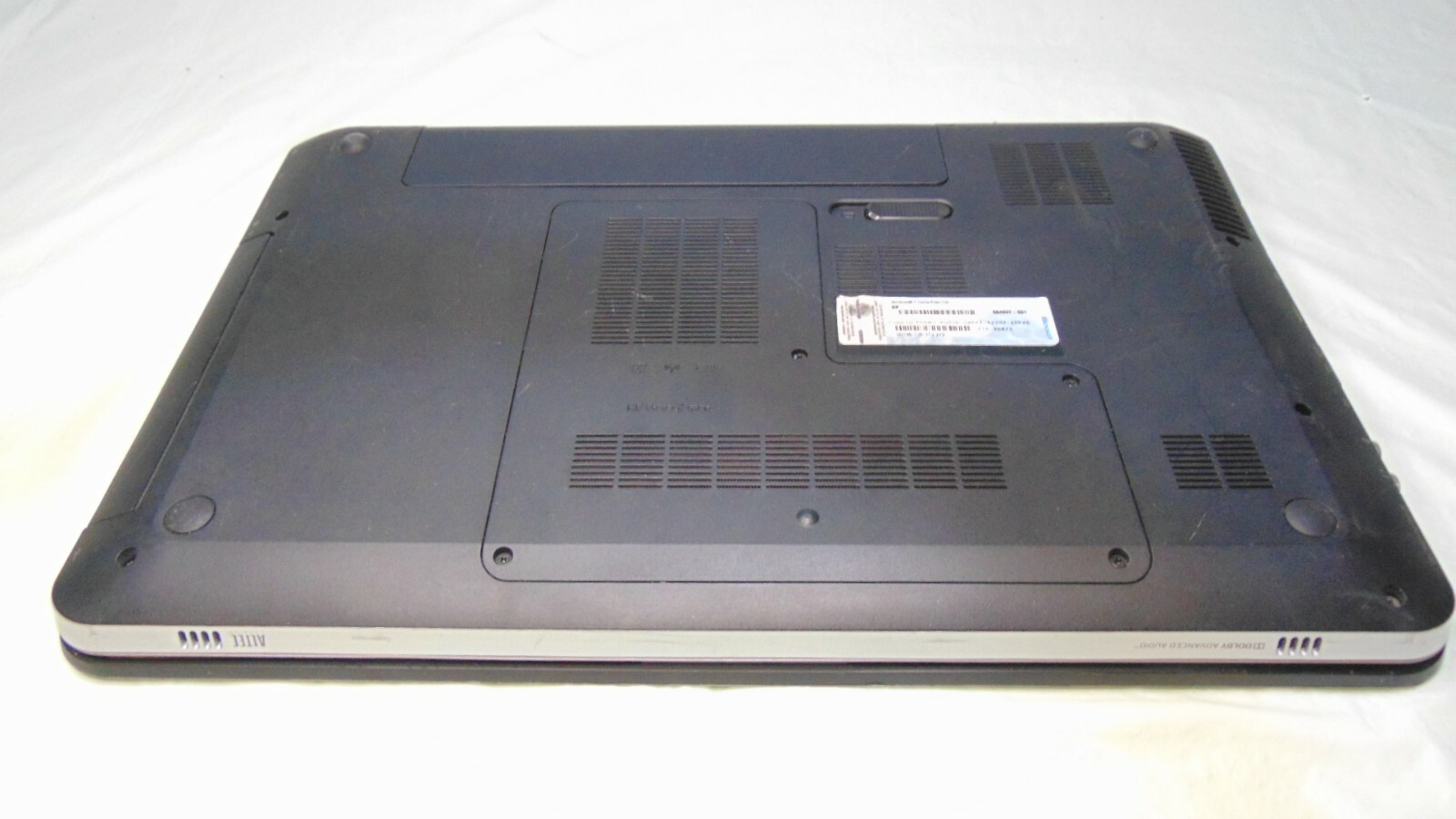HP Pavilion dv6 Laptop Computer (Pass Protected) Model dv6-3259wm AMD Processor