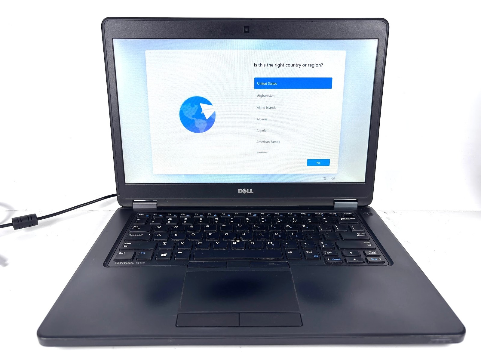 Dell Latitude E5450 – 14″ HD, 2.3GHz i5, 8GB RAM, 500GB HDD, Windows 11