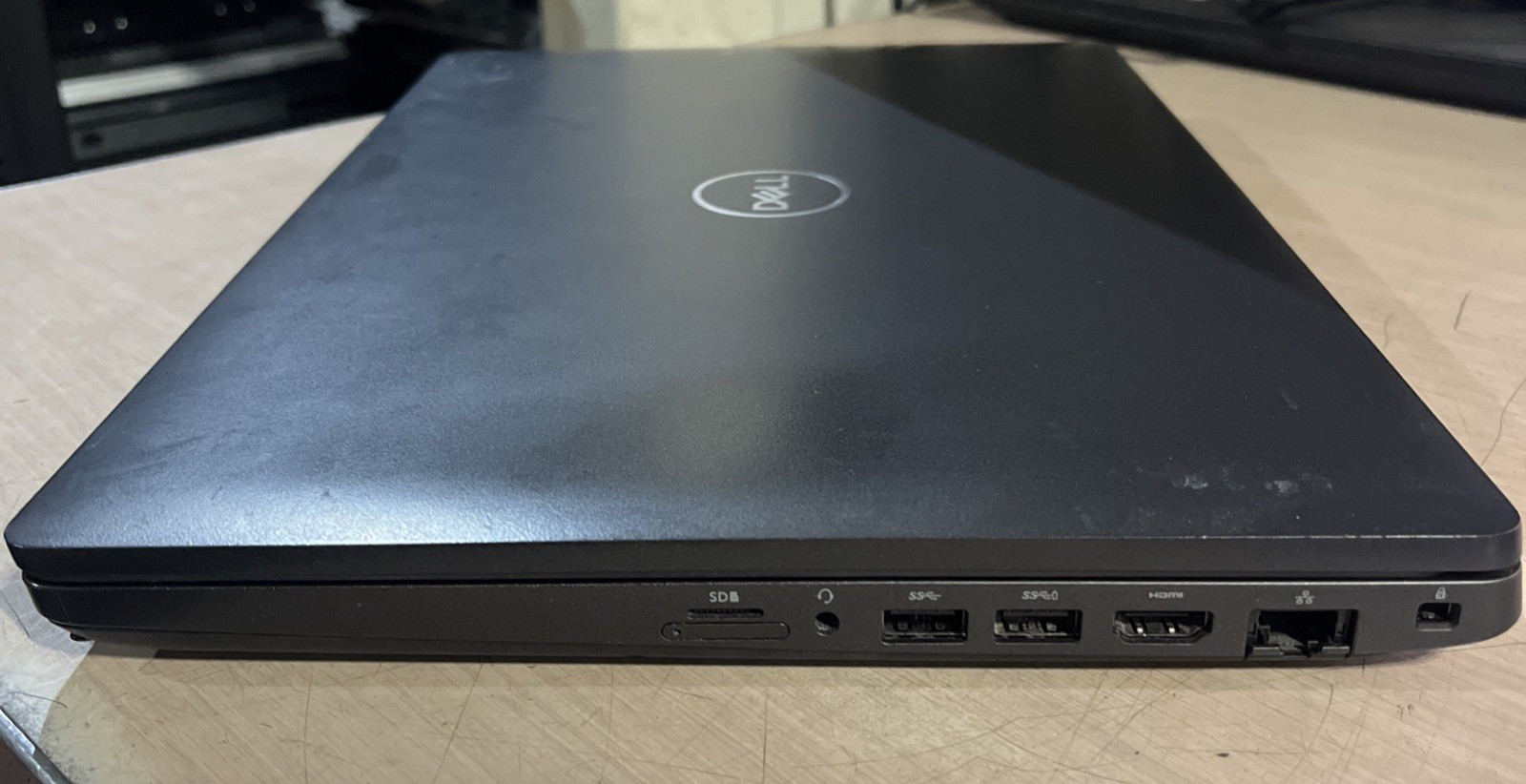DELL LATITUDE 5501 INTEL CORE I5-9400U 2.50GHZ 8GB RAM NO HD