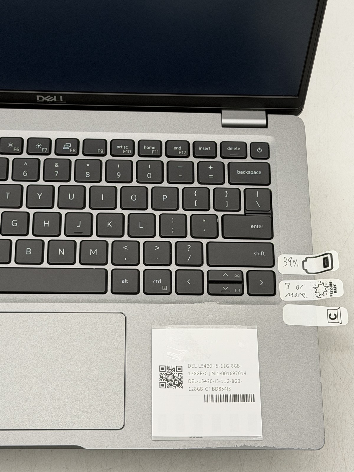 Dell Latitude (5420) 14in i5-1135G7 8GB 128GB |NO OS| *Read*