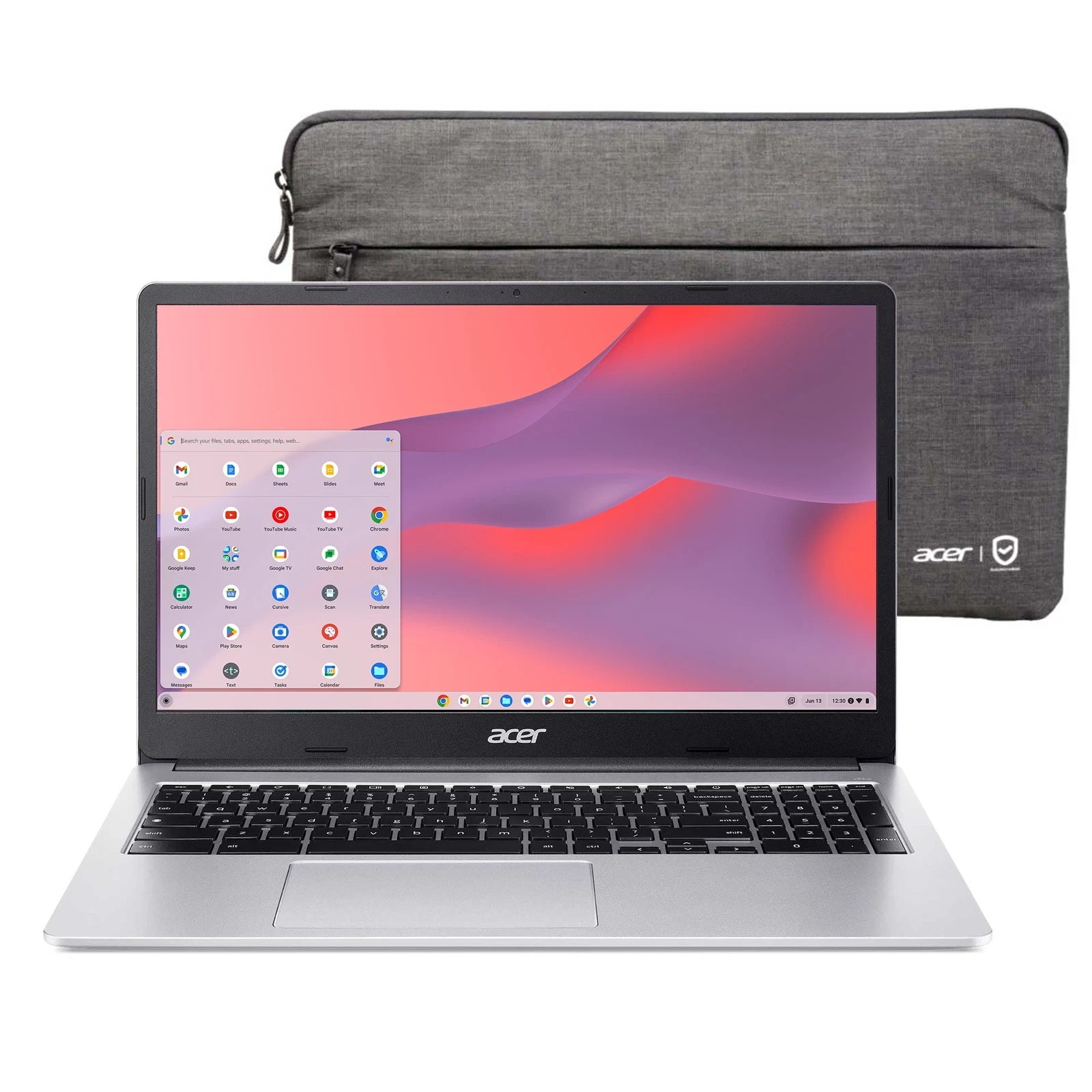 Acer Chromebook 315, 15.6″ FHD, Intel Celeron N4500, 4GB, 64GB CB315-4H-C7A1 NEW