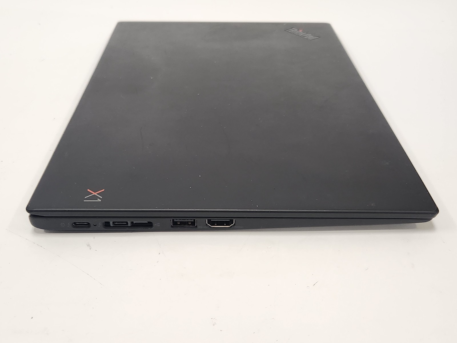 Lenovo ThinkPad 6th gen X1 Carbon i7-8550U 1.8GHz 16GB RAM 512GB SSD Win11H