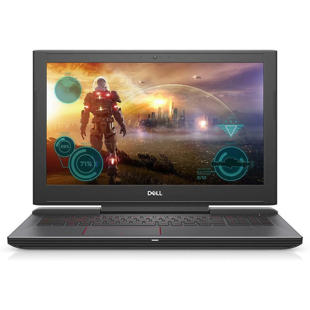 Dell G5 5587 i7@2.20GHz,RAM16GB,250GB SDD+1TBHDD,GeForceGTX1050Ti,Win10