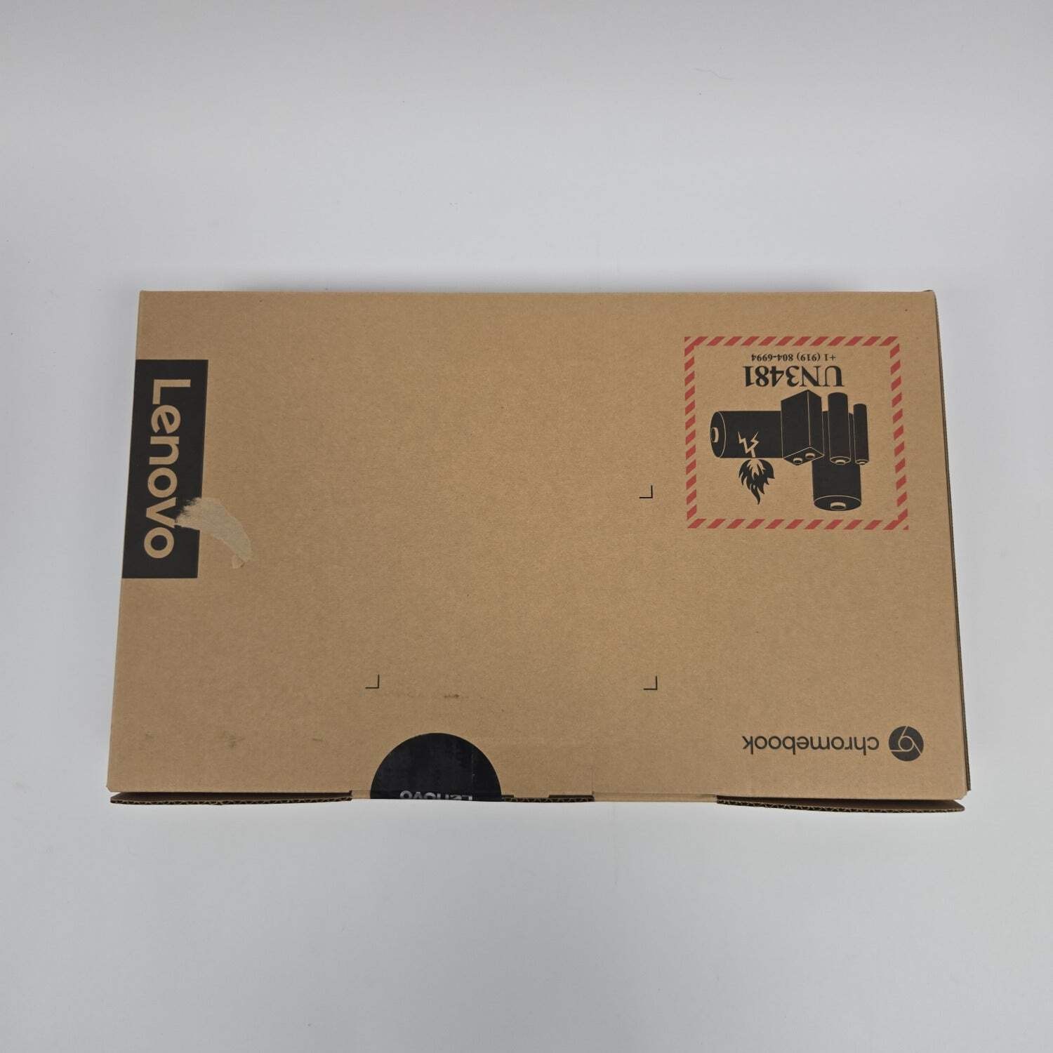 New Lenovo IdeaPad 3 14M836 14″ MT8183 2.0GHz 4GB RAM 32GB SSD