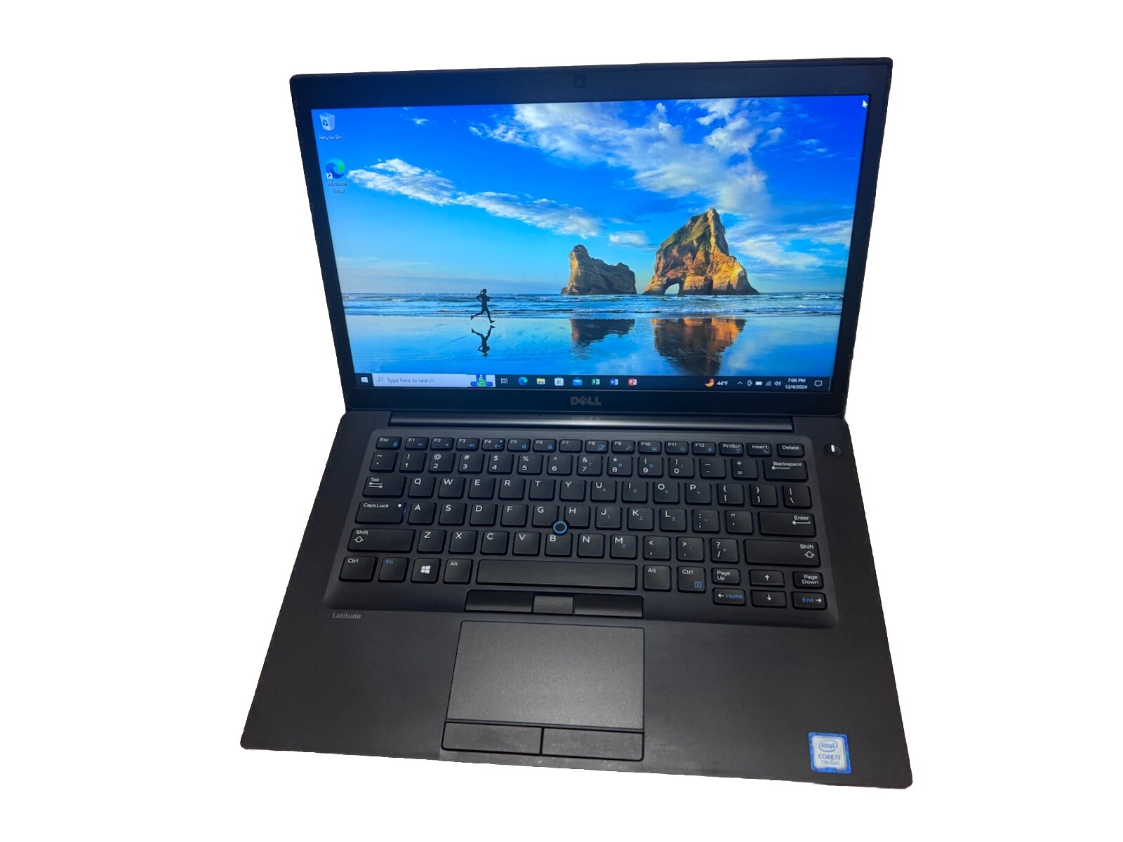 Dell Latitude 7480 14″ (256GB SSD, Intel Core i7-6600U, 3.40GHz, 16GB RAM)…