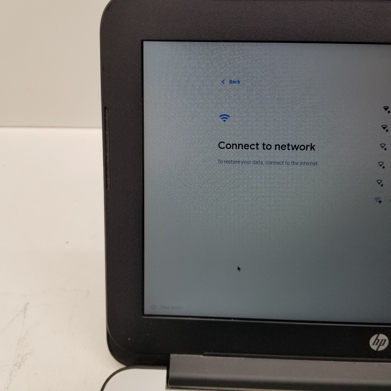 HP Chromebook 11 G4 TPN-Q151 11.6″ (Celeron N2840 2.16GHz, 16GB SSD, 4GB RAM)