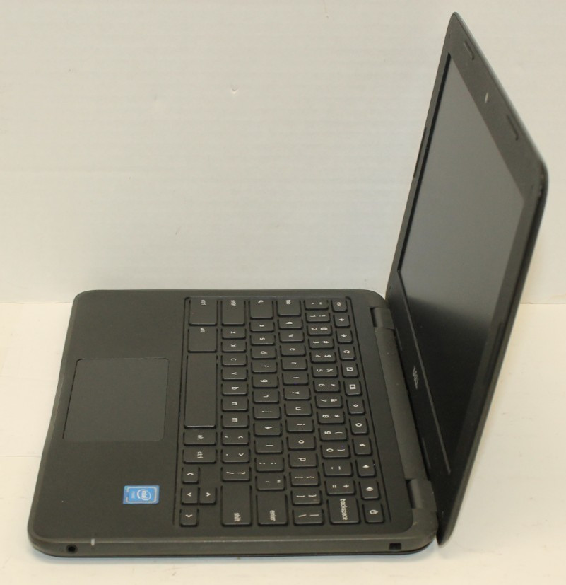 DELL CHROMEBOOK 11 3180 WILL NOT POWER ON AS IS