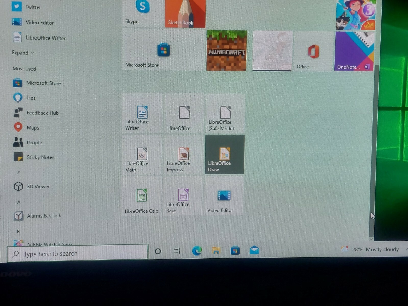 Green Brushed Aluminum Lenovo Thinkpad X220T Touchscreen 12.5″ i5 240gb ssd 8gb