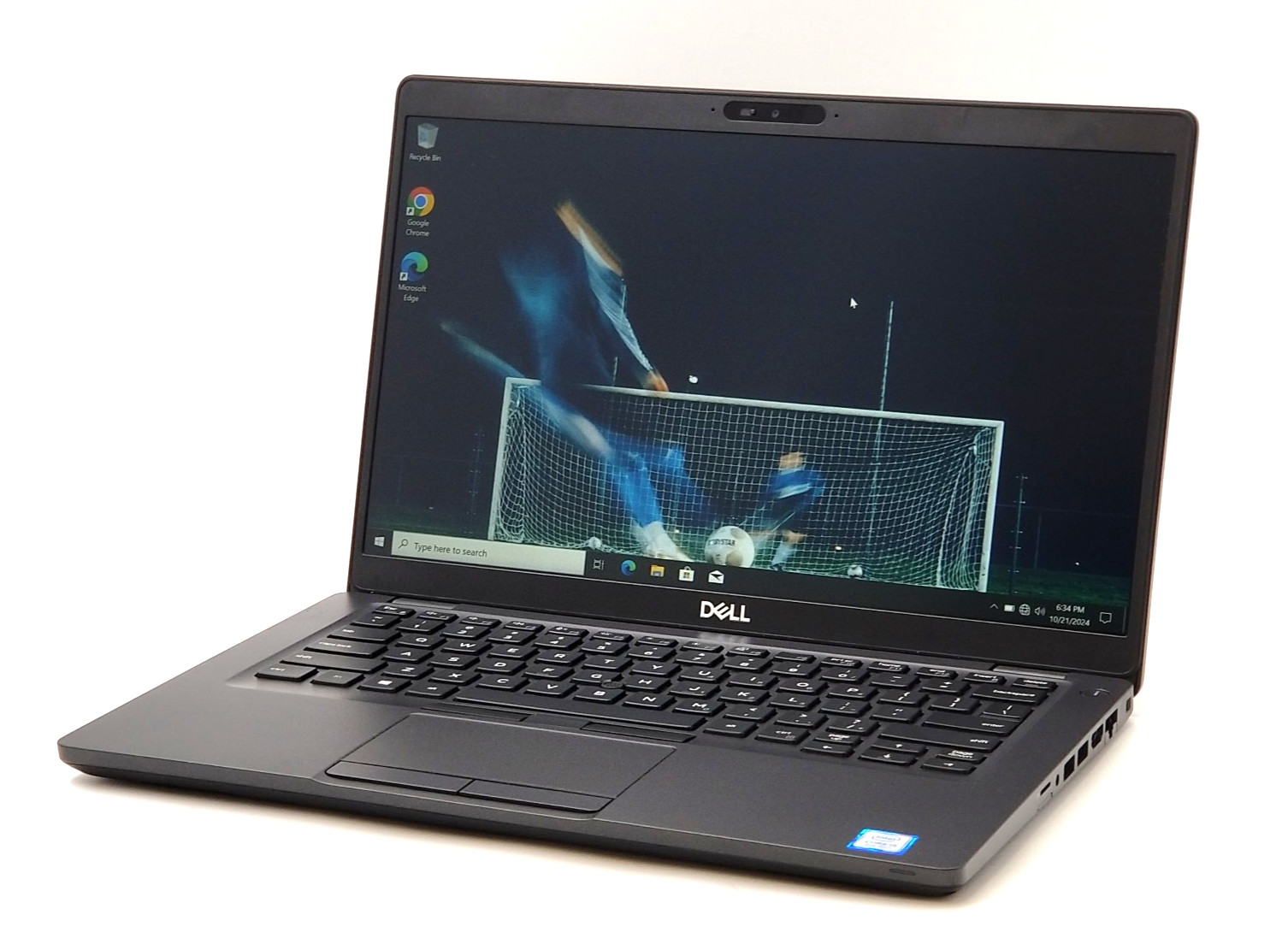 Dell latitude 5400 Laptop Intel Core i7-8th Gen 14″HD 8GB RAM 256GB NVMe Win 11