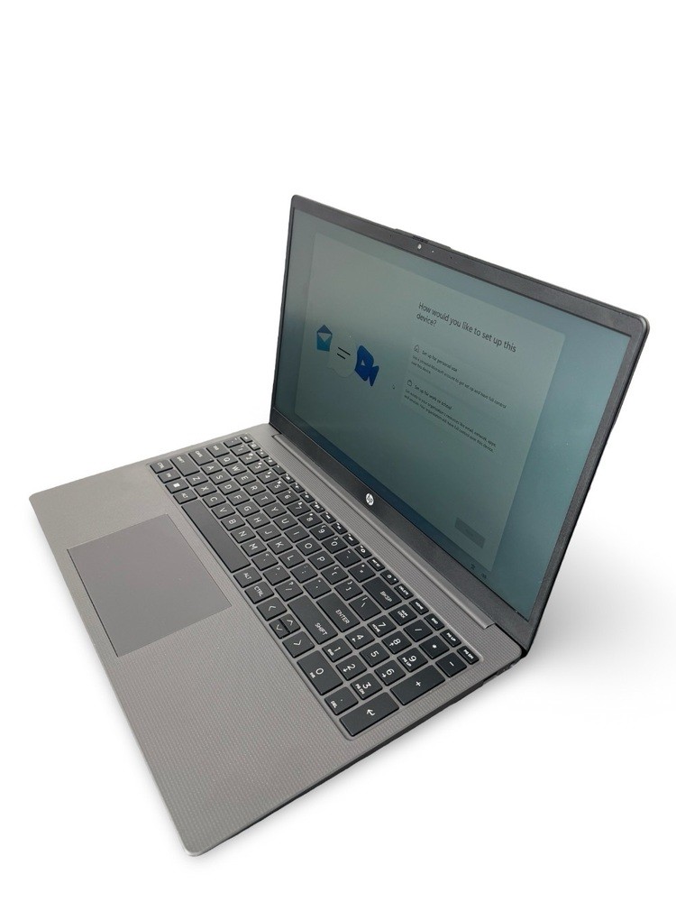 HP 255 G10 Laptop – AMD Ryzen 5 7530U – 16GB RAM – Used
