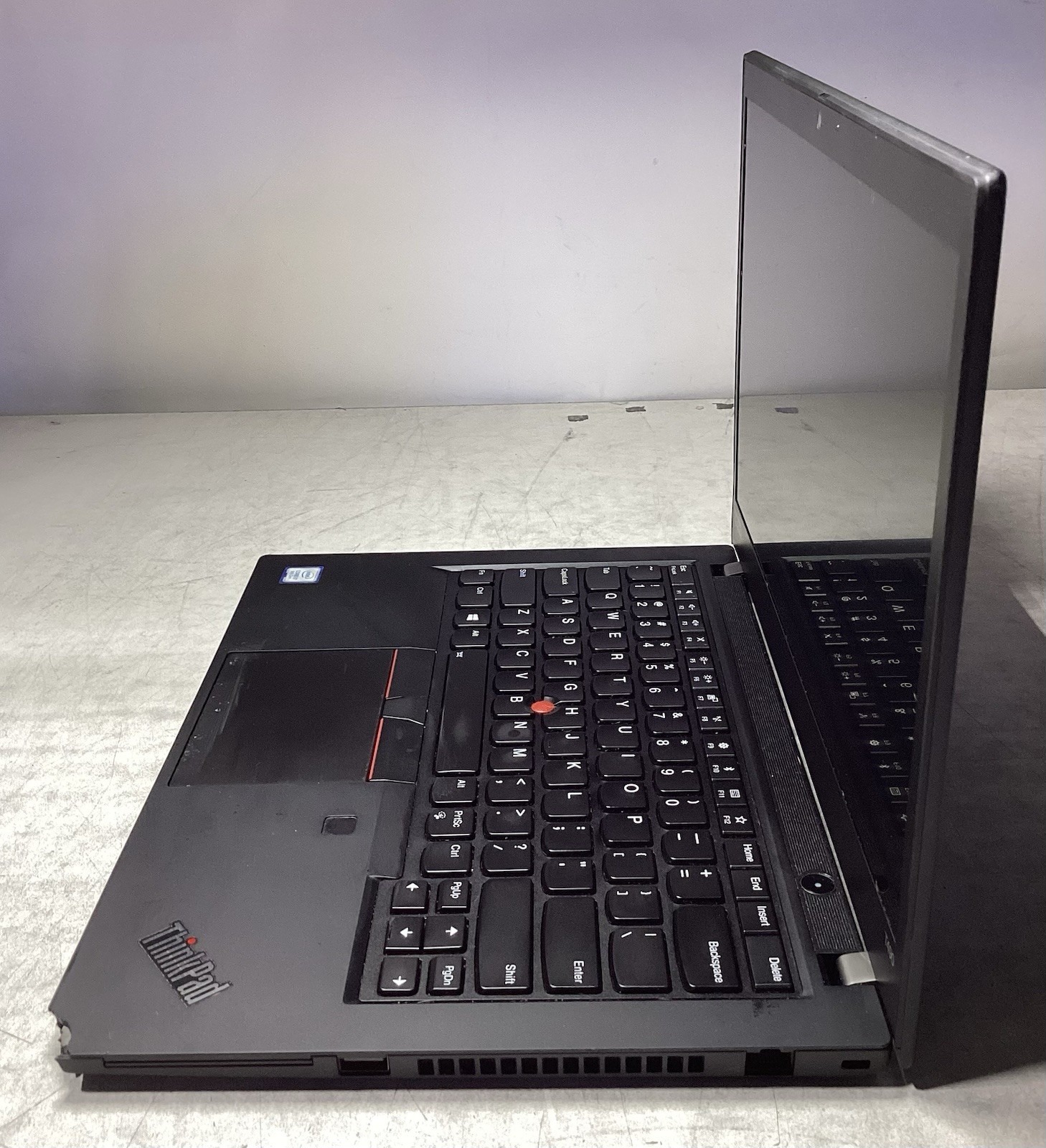 THINKPAD LENOVO T490 INTEL CORE i7 8th GEN *AS IS/FOR PARTS*