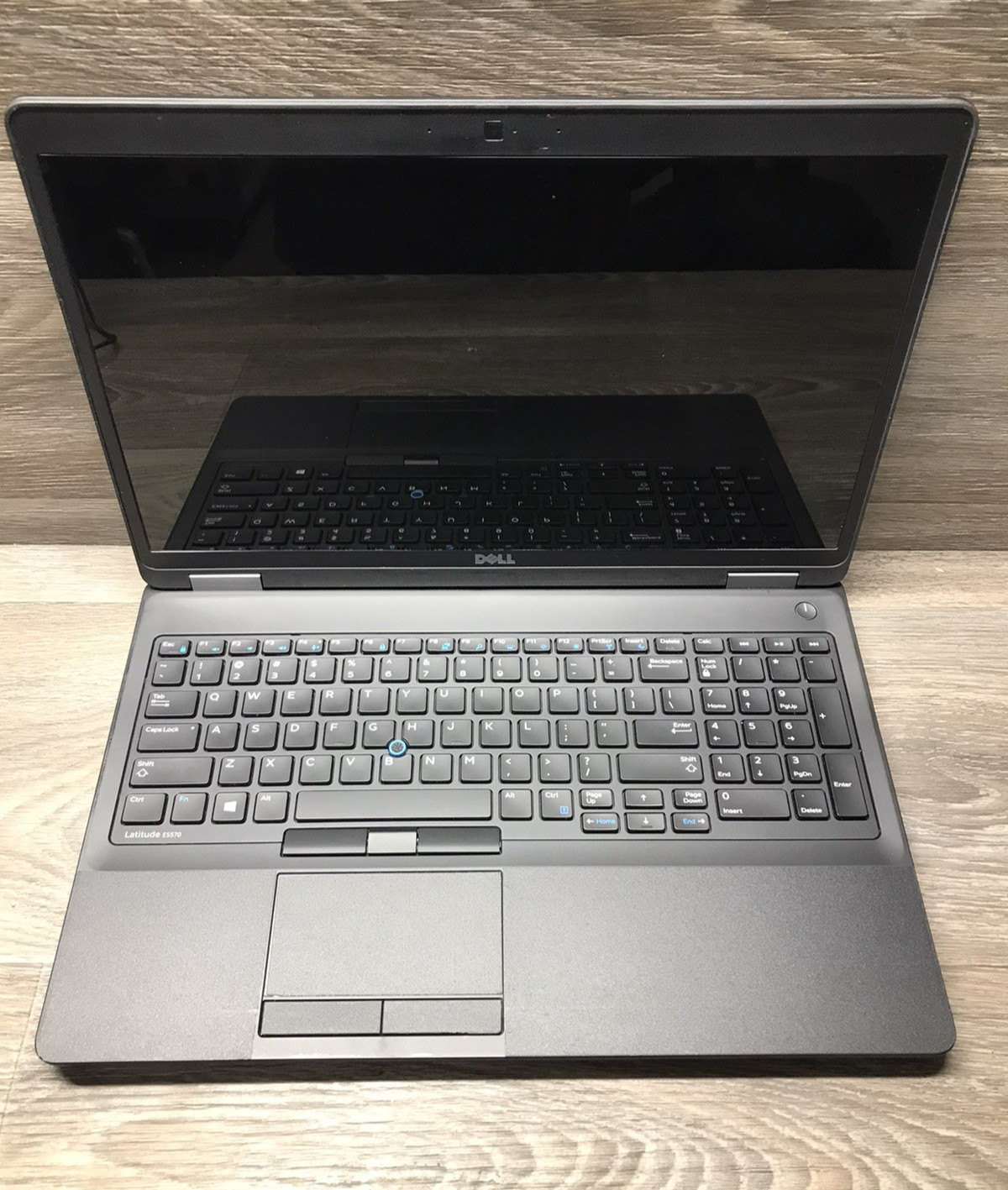 Dell Latitude E5570 15.6″ Touch i7-6600U @2.60GHz 16GB RAM Windows 11 Pro Laptop