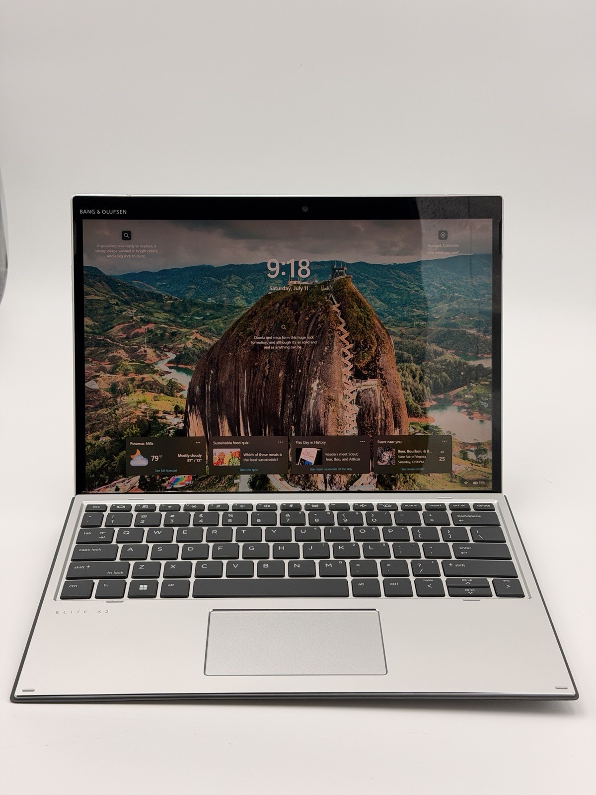 HP Elite x2 G8 i7-1185G7 16GB 512GB SSD LTE 13” Touch Win11 Pro