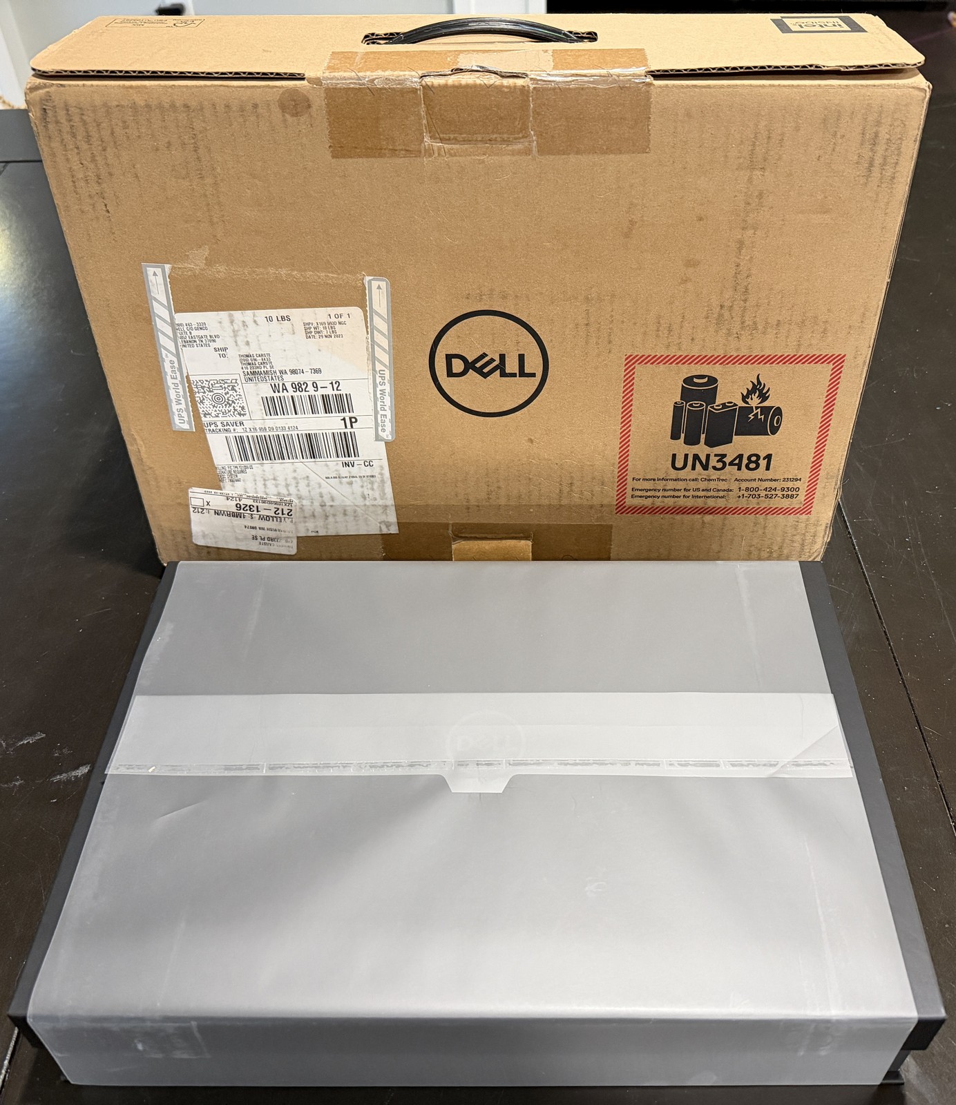 Dell XPS 15 9530 i7-13700H RTX 4070 32GB DDR5 512GB SSD Win11 FHD+ Box ShipsFast