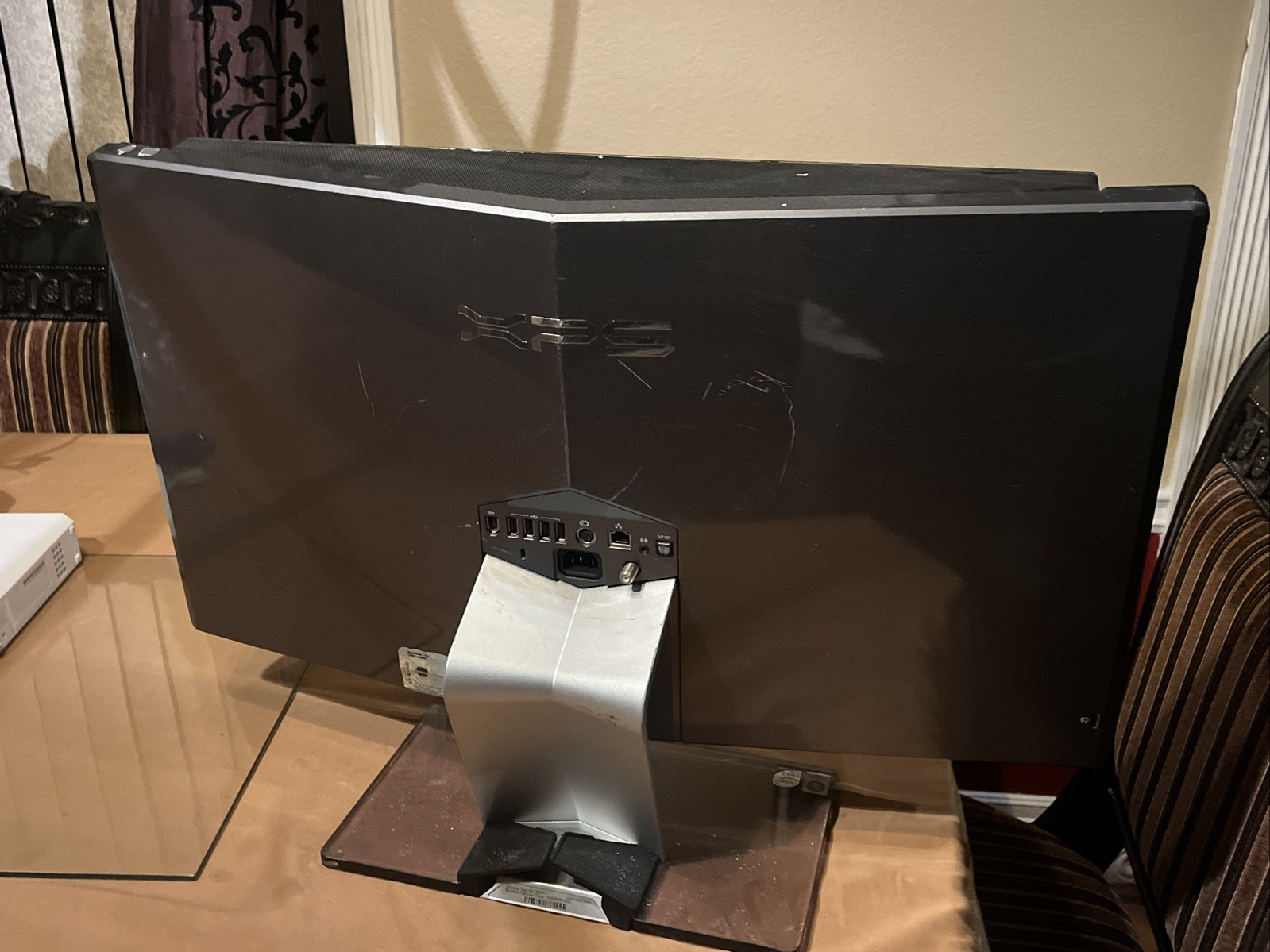 Dell XPS One 24 A2420 Intel Desktop Untested As Is For Parts/Repair